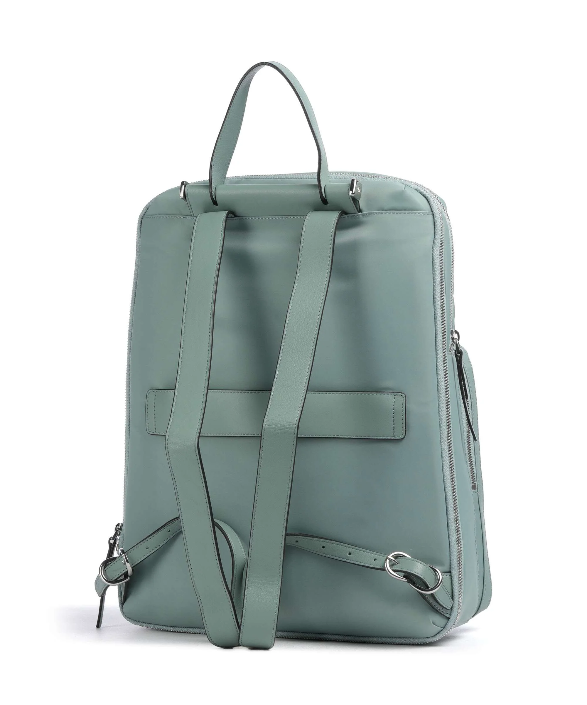 Piquadro W92T Sac à dos green - Image 2