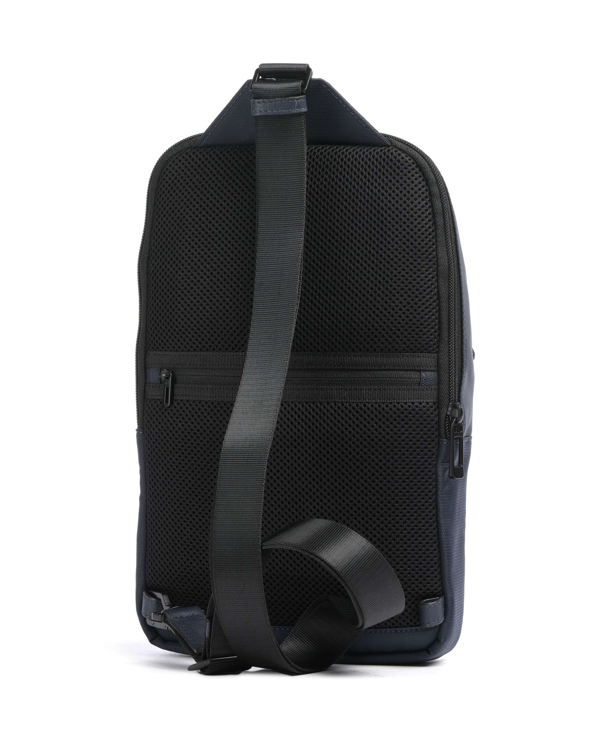 Piquadro Wollem Sac sling blu notte - Image 2