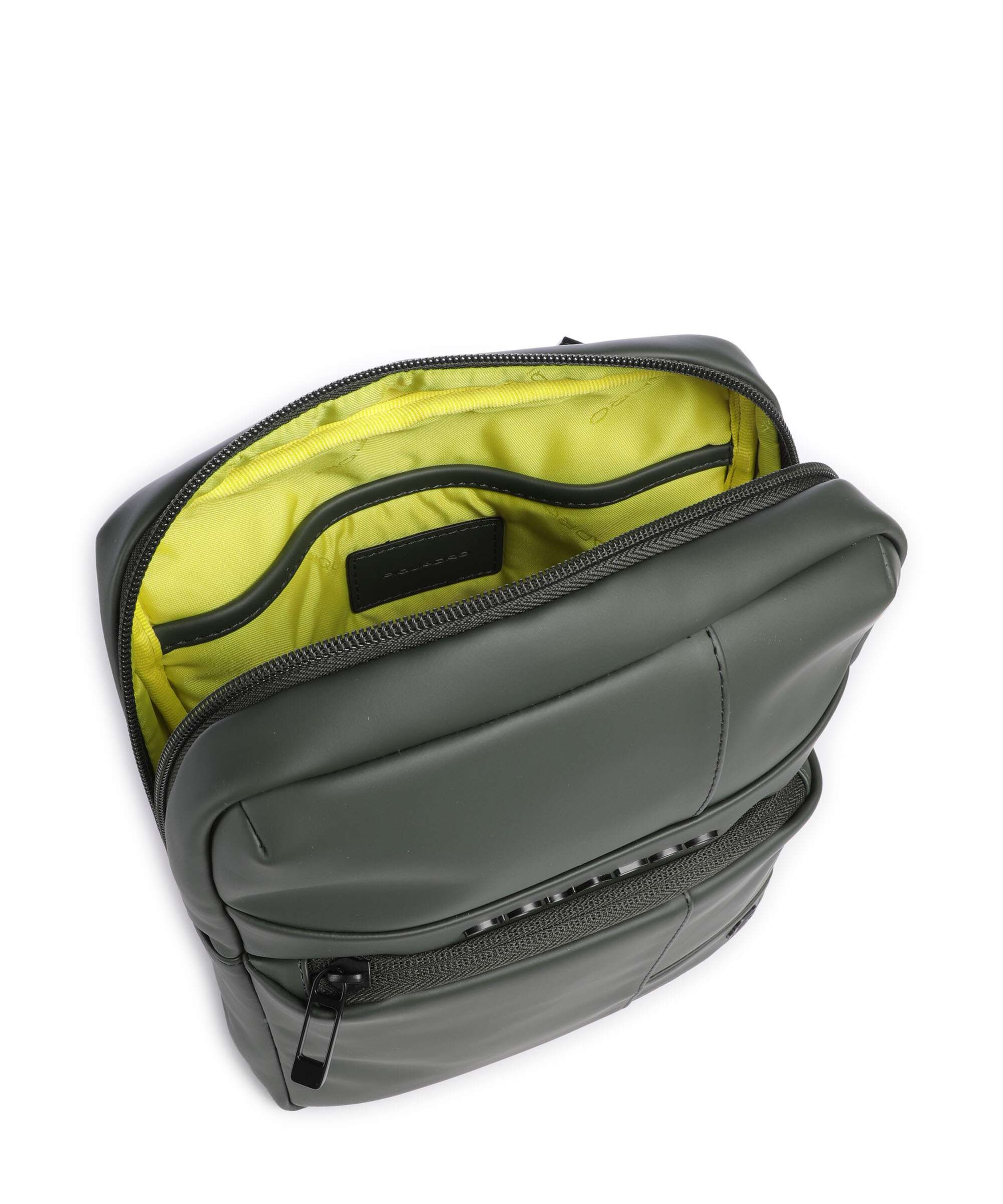Piquadro Wollem W129 Sac bandoulière verde - Image 6