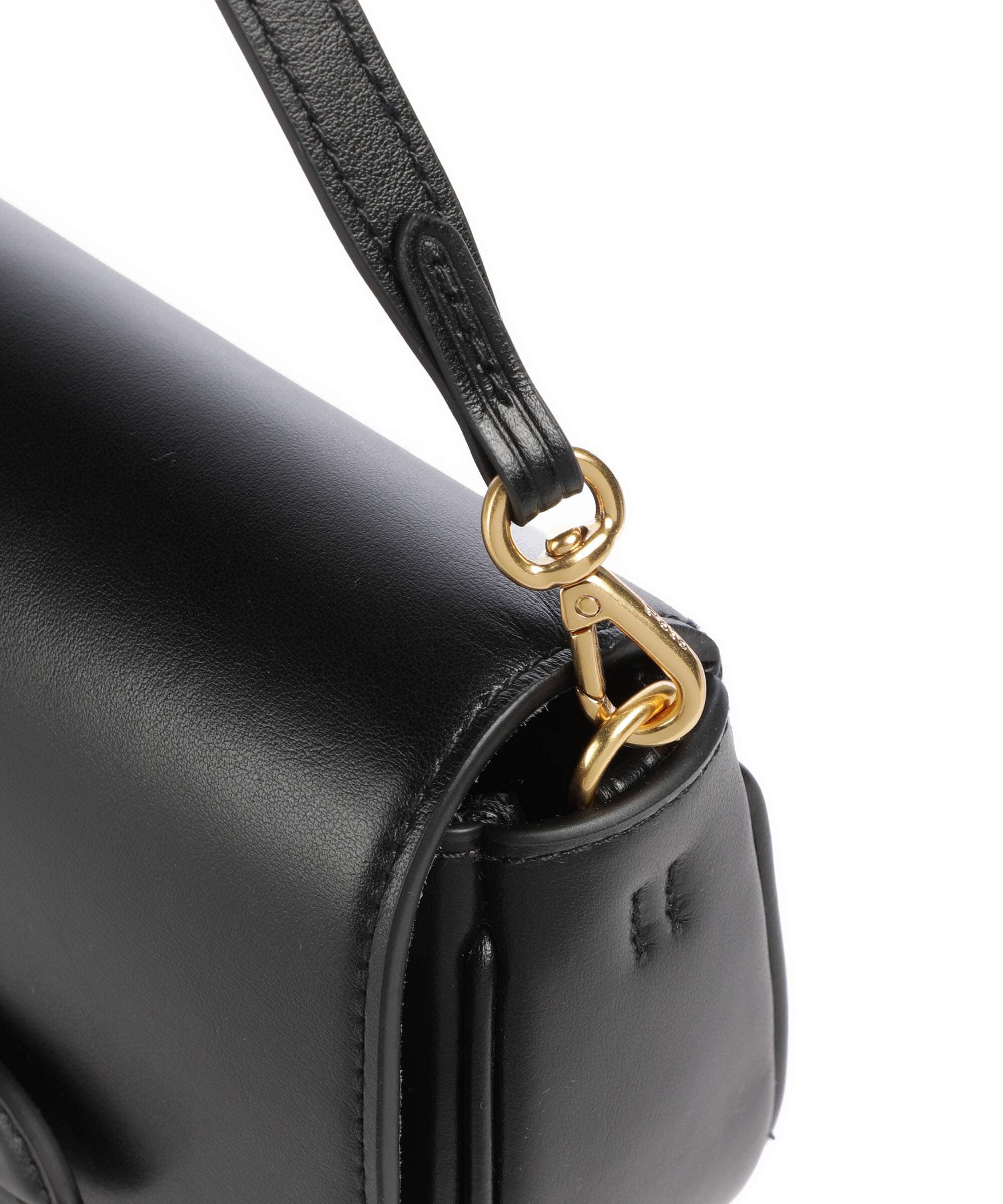 Polo Ralph Lauren Bellport Large Pochette black - Image 5