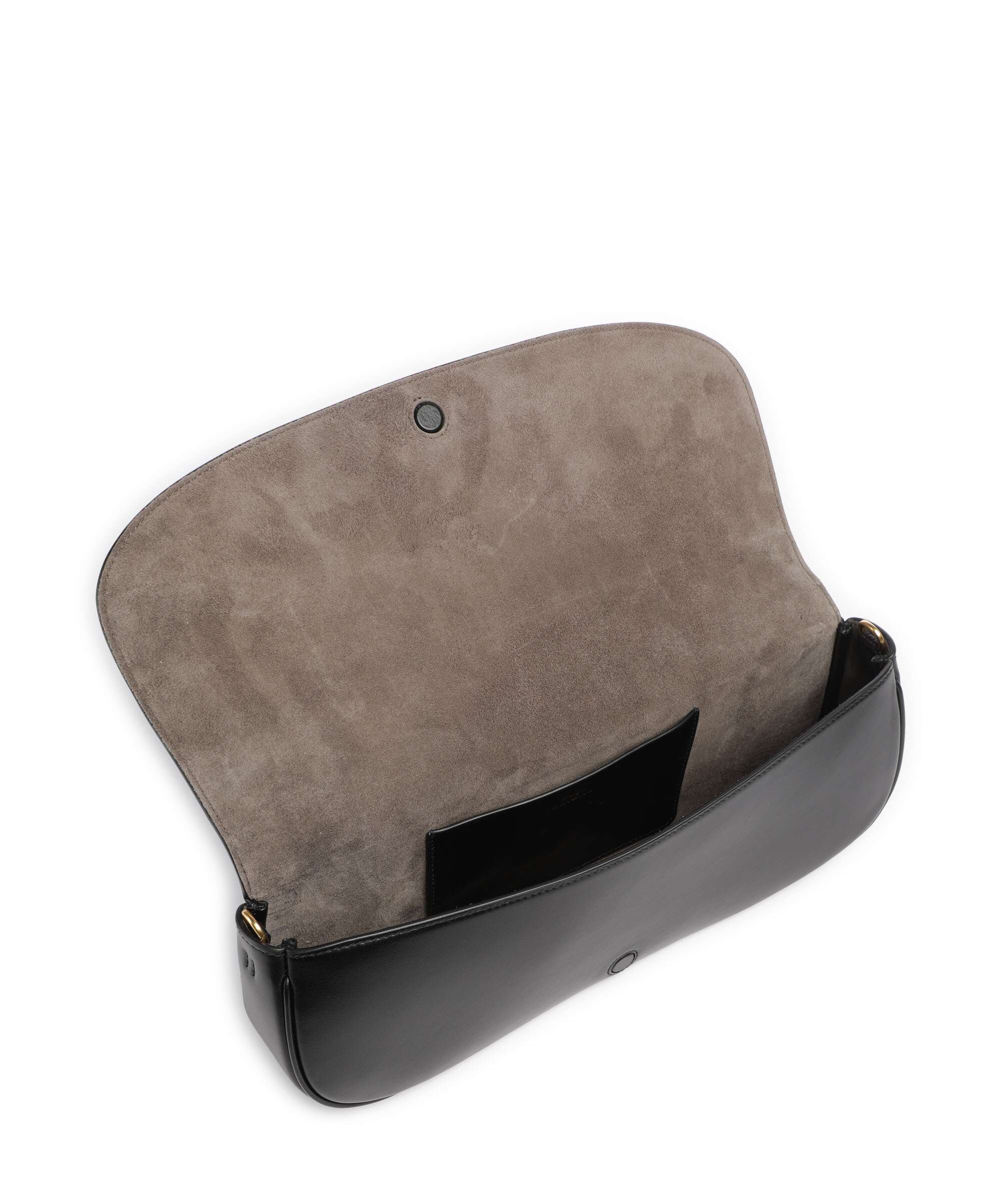Polo Ralph Lauren Bellport Large Pochette black - Image 7