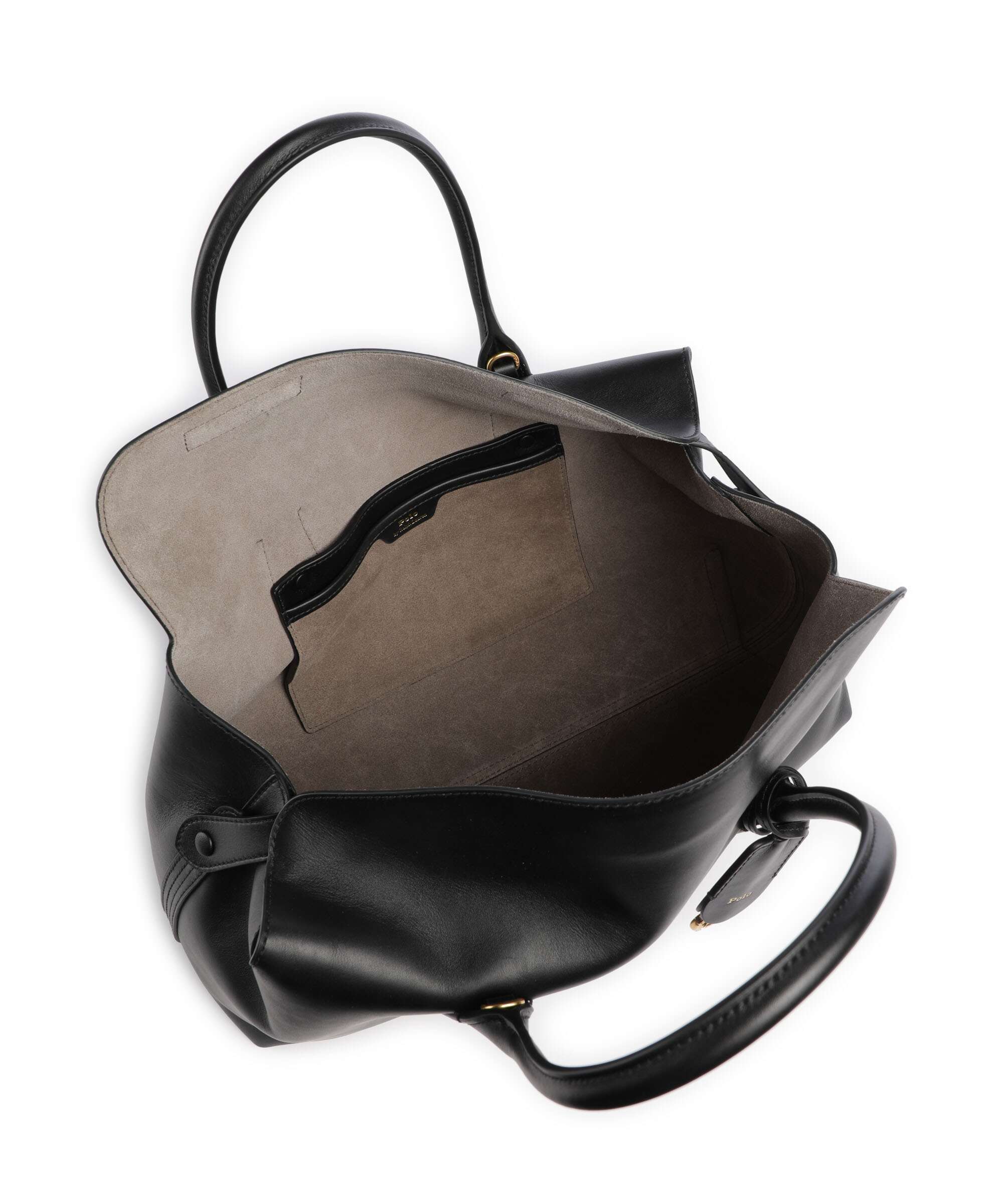 Polo Ralph Lauren Bellport Medium Sac à main black - Image 6