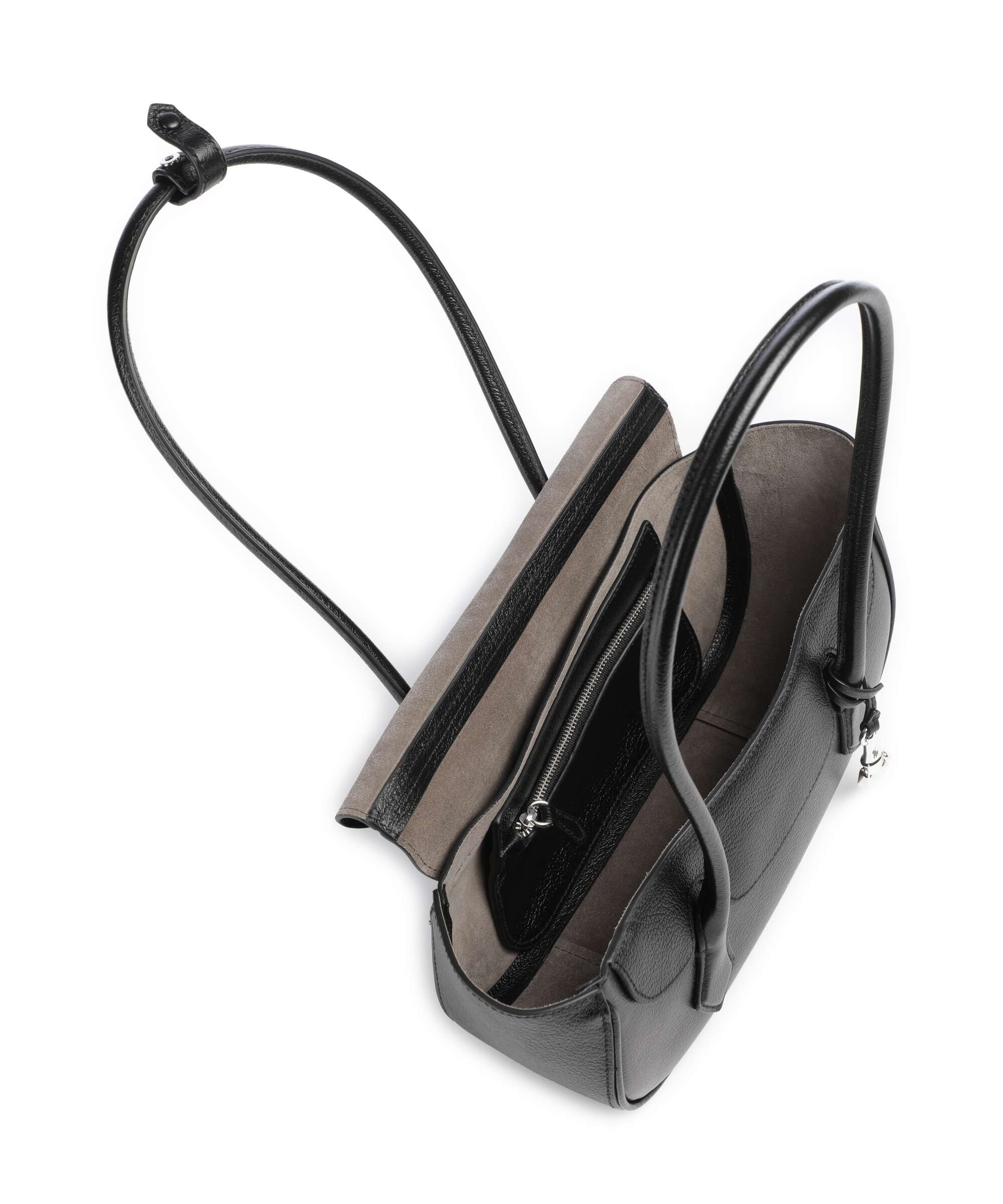 Polo Ralph Lauren Blaze Small Sac porté épaule black - Image 6