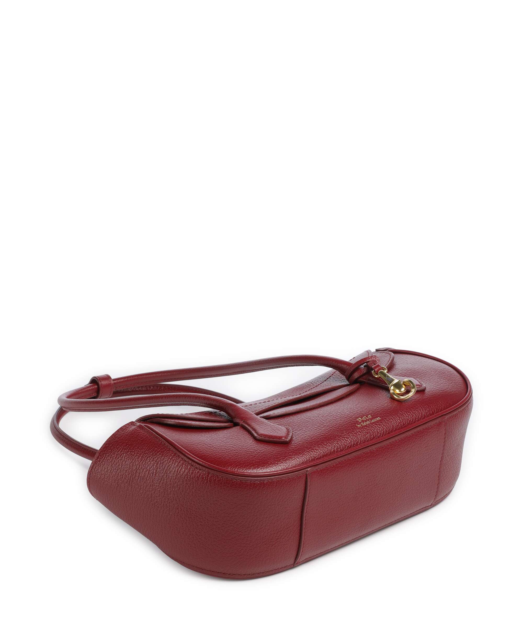 Polo Ralph Lauren Blaze Small Sac porté épaule currant - Image 5