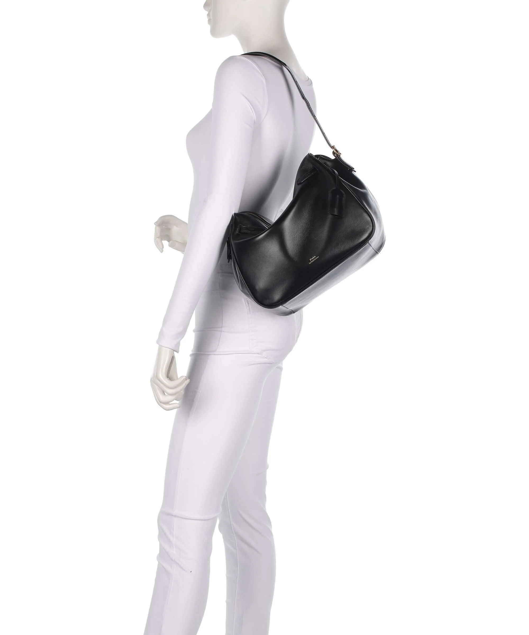 Polo Ralph Lauren ID Collection Large Sac fourre-tout black - Image 3
