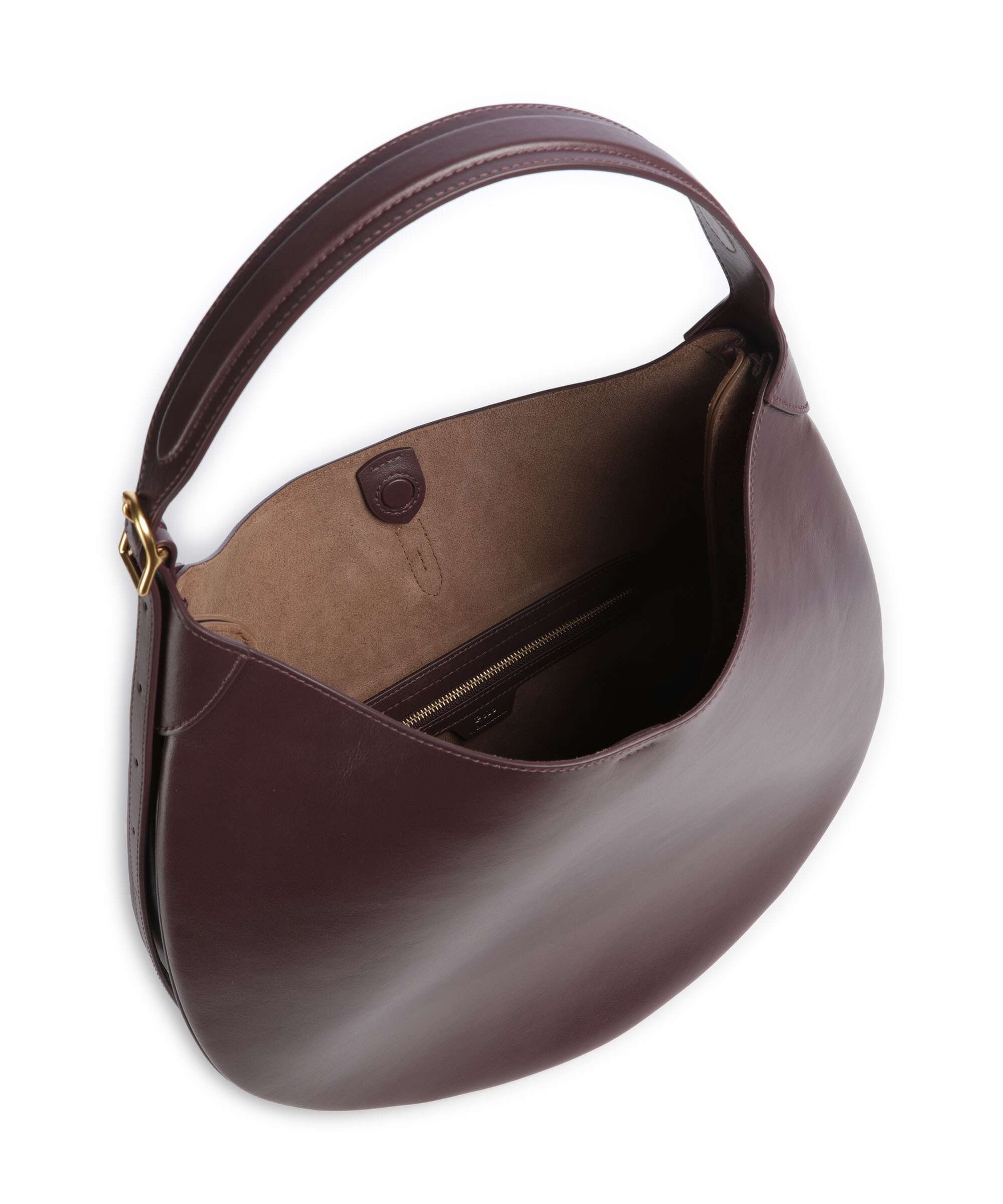 Polo Ralph Lauren ID Collection Medium Sac fourre-tout midnight merlot - Image 5