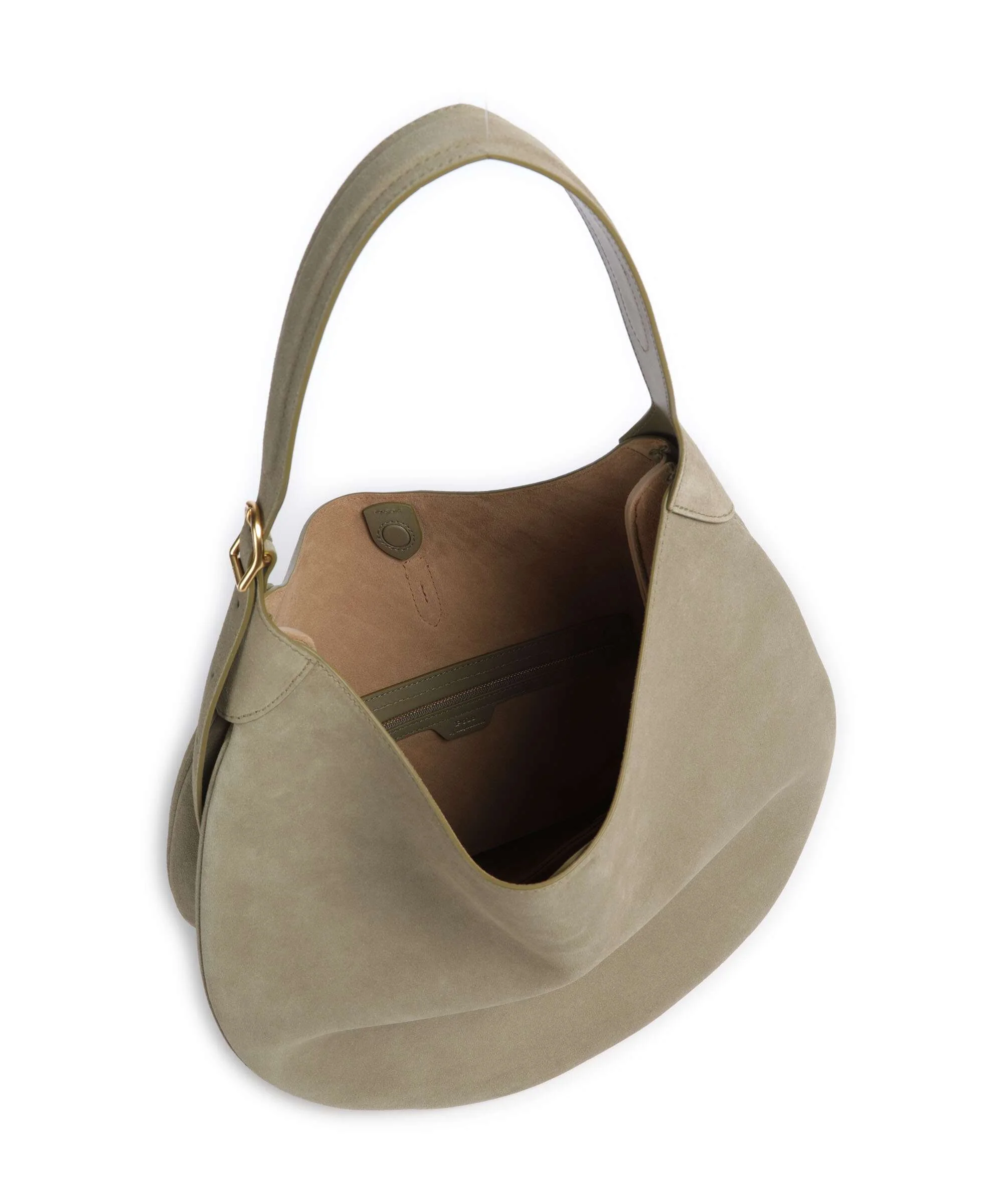 Polo Ralph Lauren ID Collection Medium Sac fourre-tout light olive - Image 5