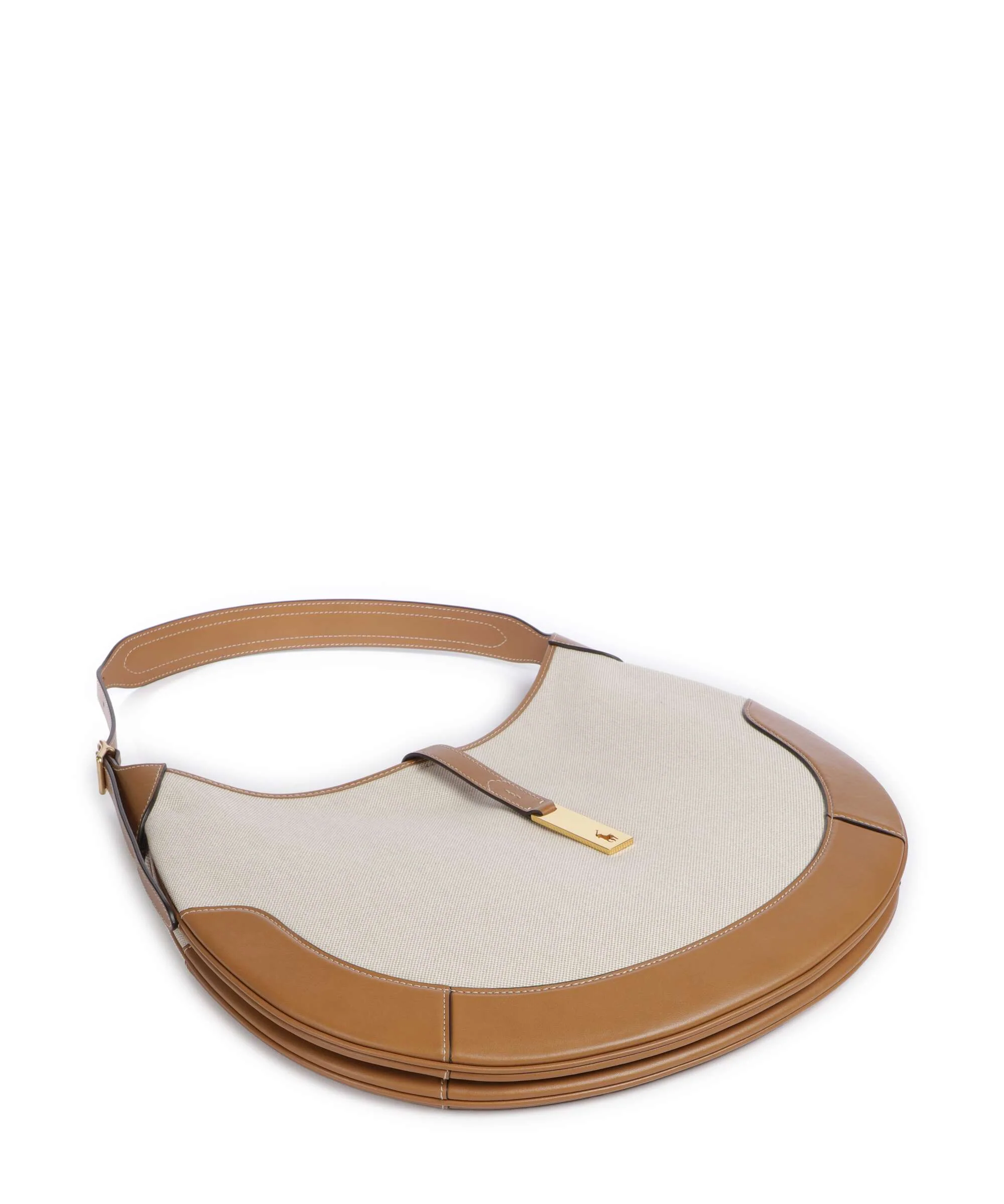 Polo Ralph Lauren ID Collection Medium Sac fourre-tout natural/tan - Image 5