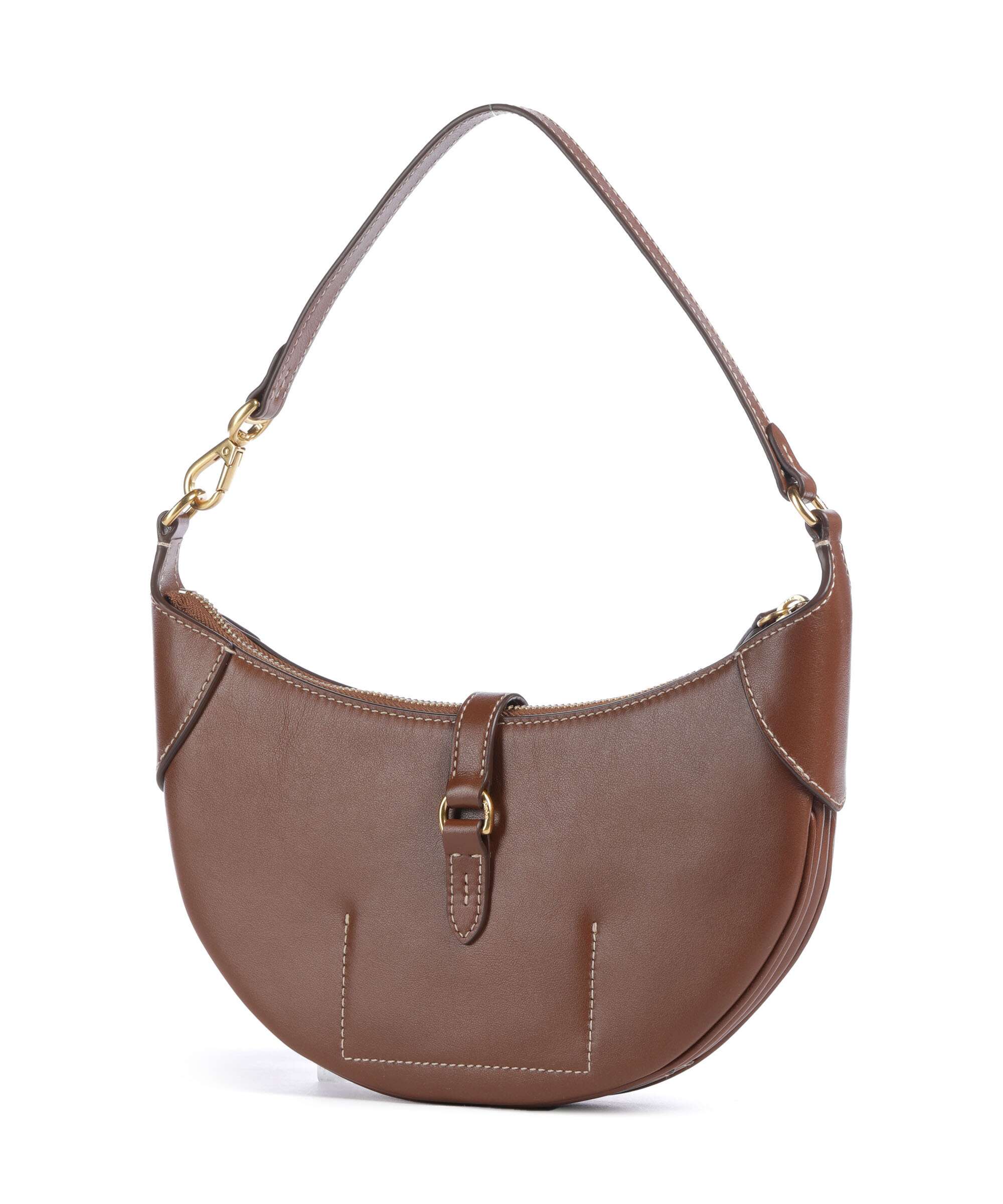 Polo Ralph Lauren ID Collection Small Sac porté épaule cuoio - Image 2