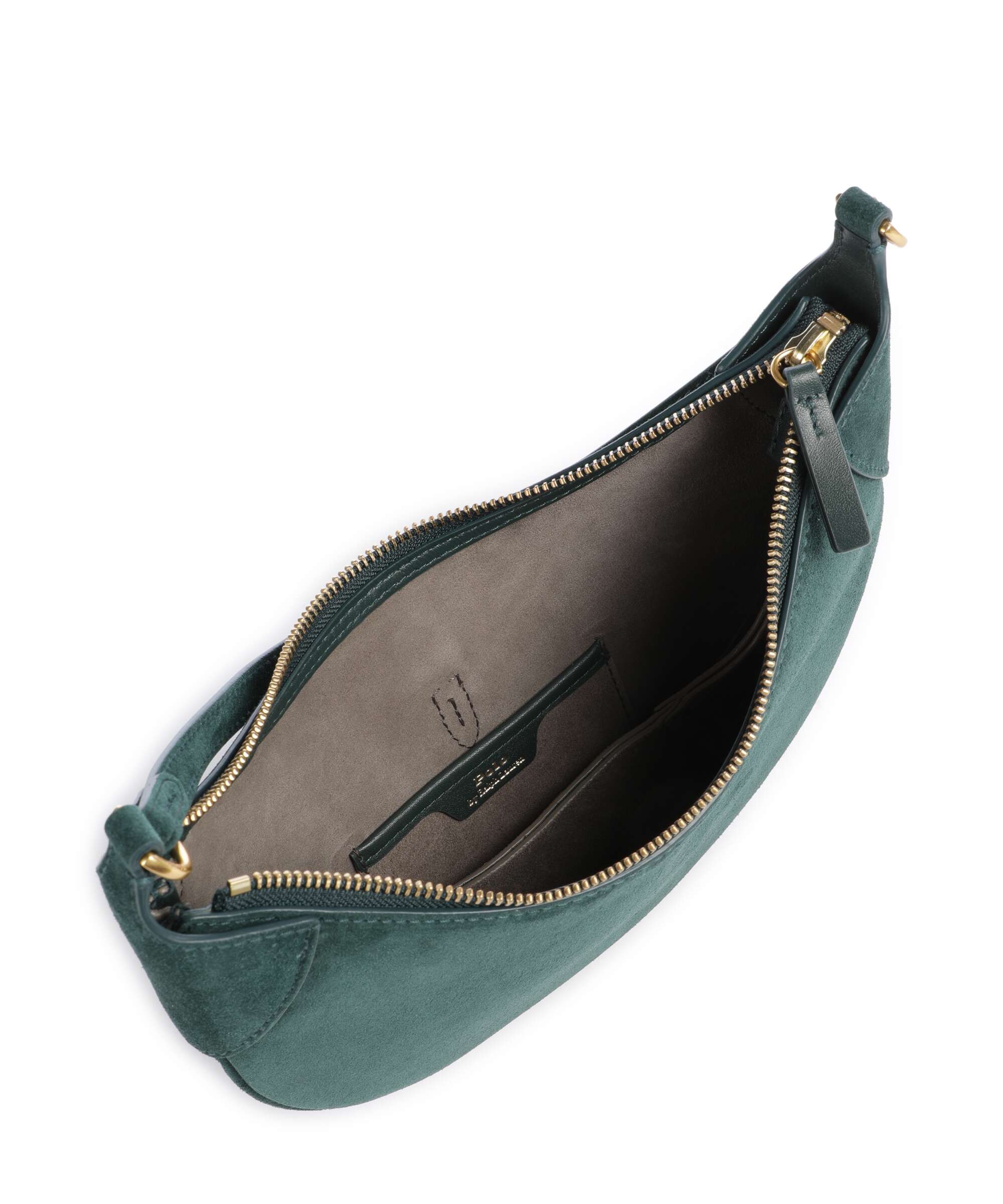 Polo Ralph Lauren ID Collection Small Sac porté épaule petrol blue - Image 5