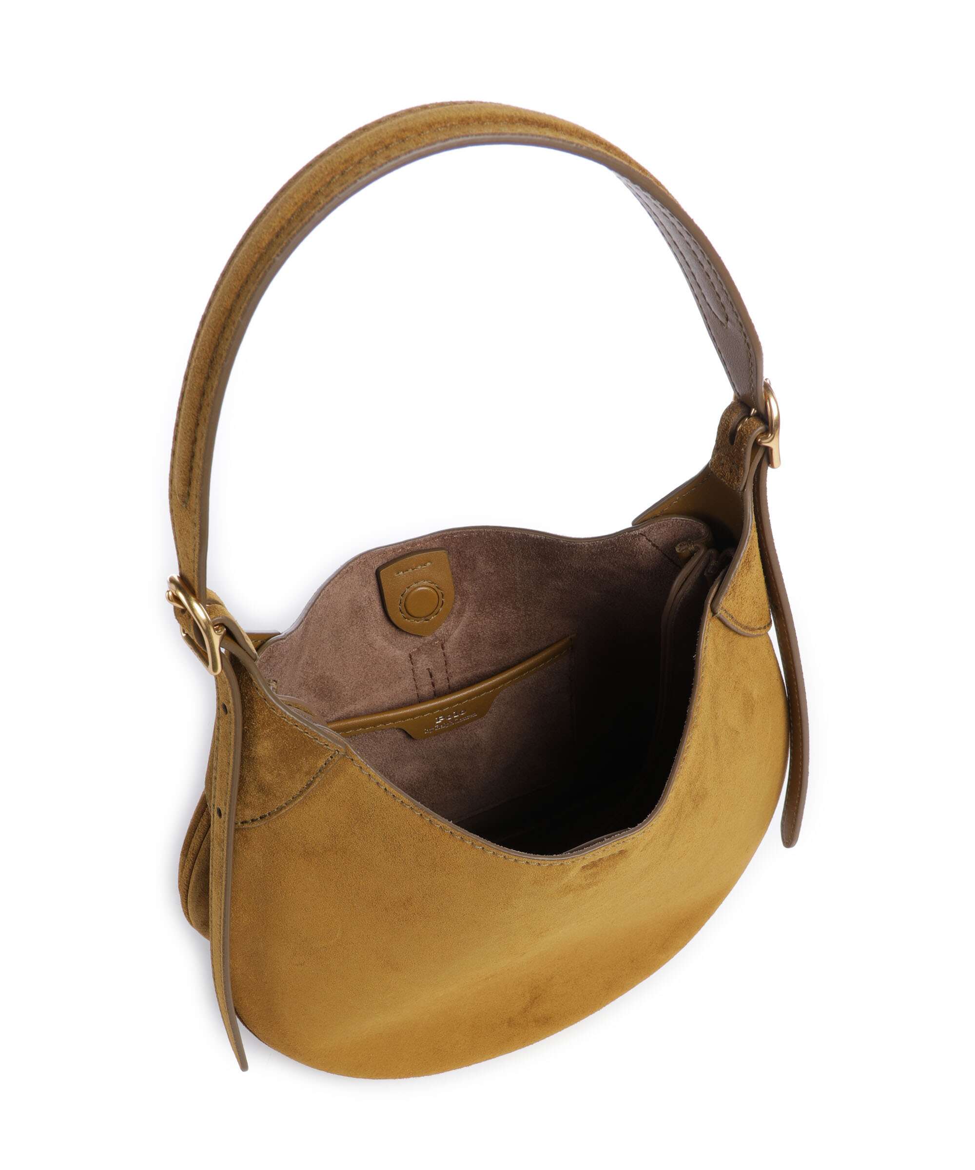 Polo Ralph Lauren ID Collection Small Sac porté épaule artichoke - Image 6
