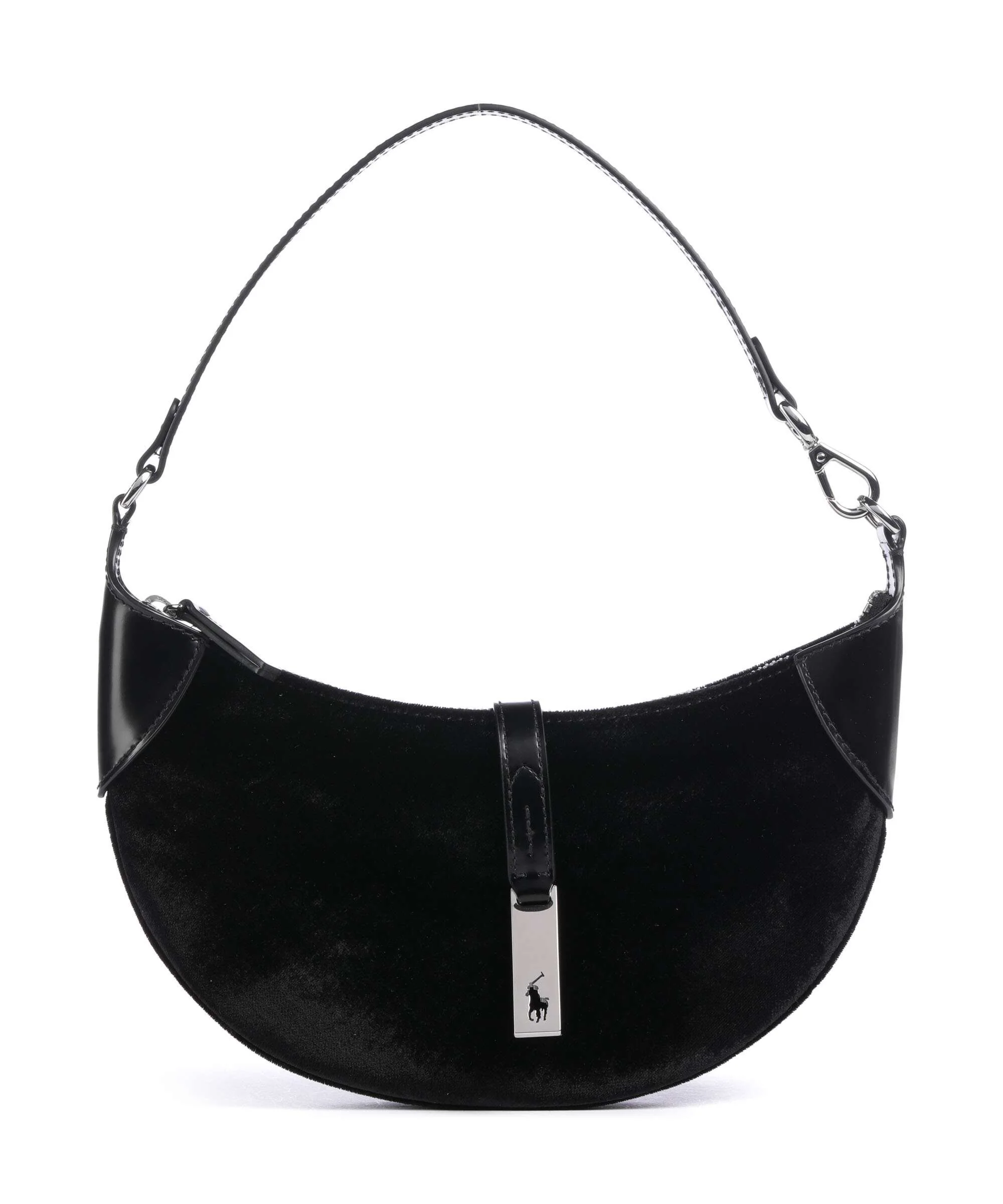 Polo Ralph Lauren ID Collection Small Sac porté épaule black