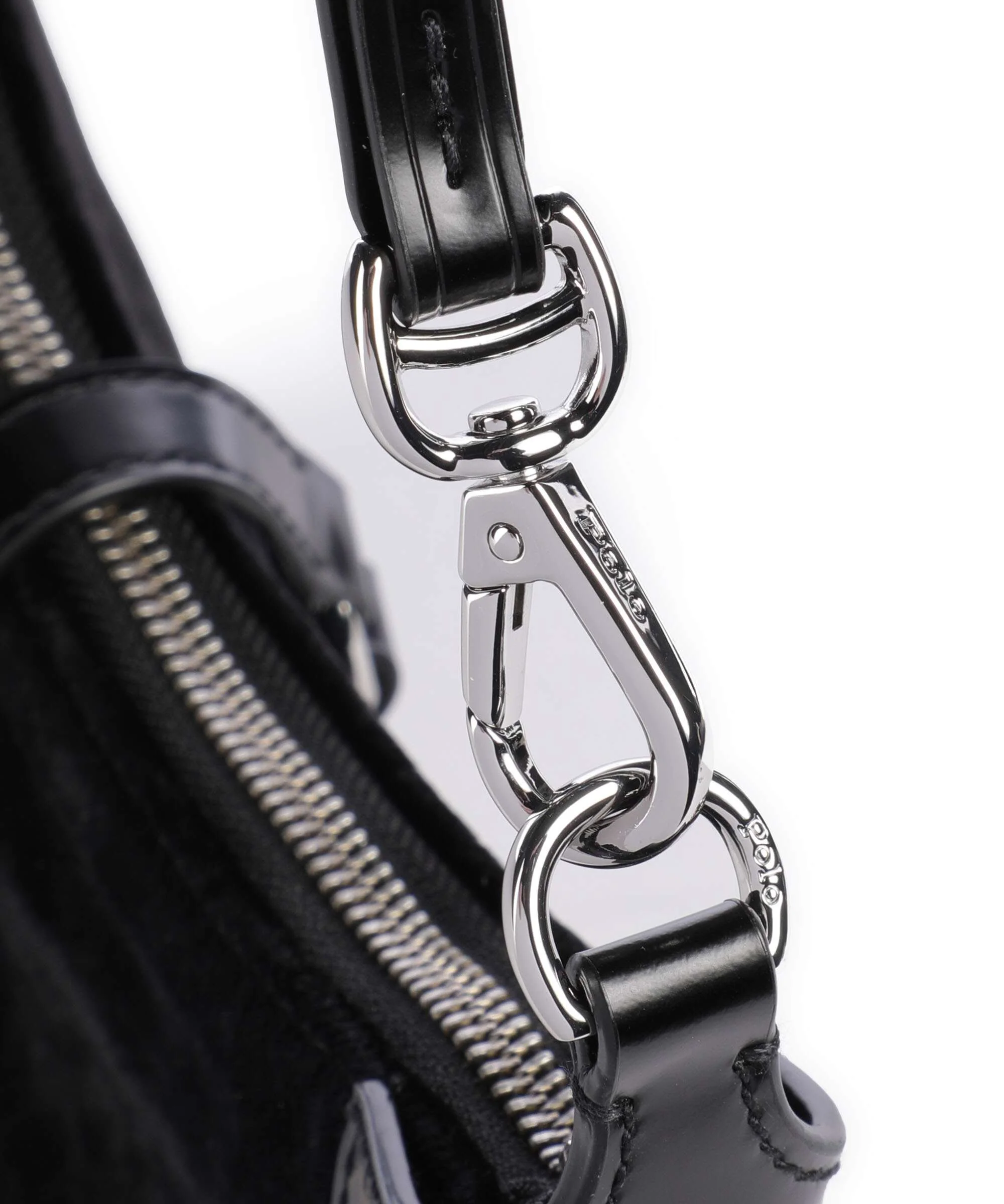 Polo Ralph Lauren ID Collection Small Sac porté épaule black - Image 4