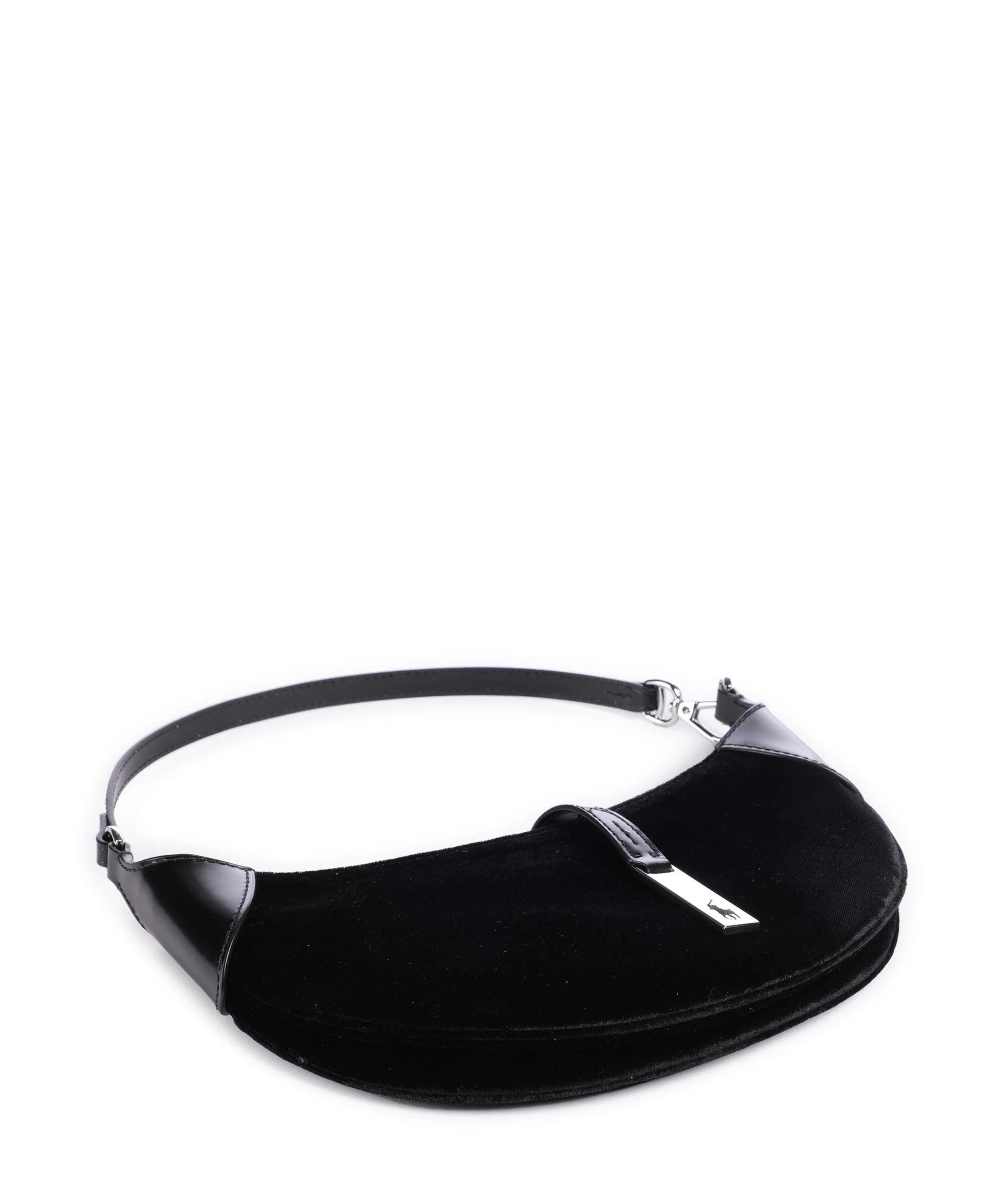 Polo Ralph Lauren ID Collection Small Sac porté épaule black - Image 5