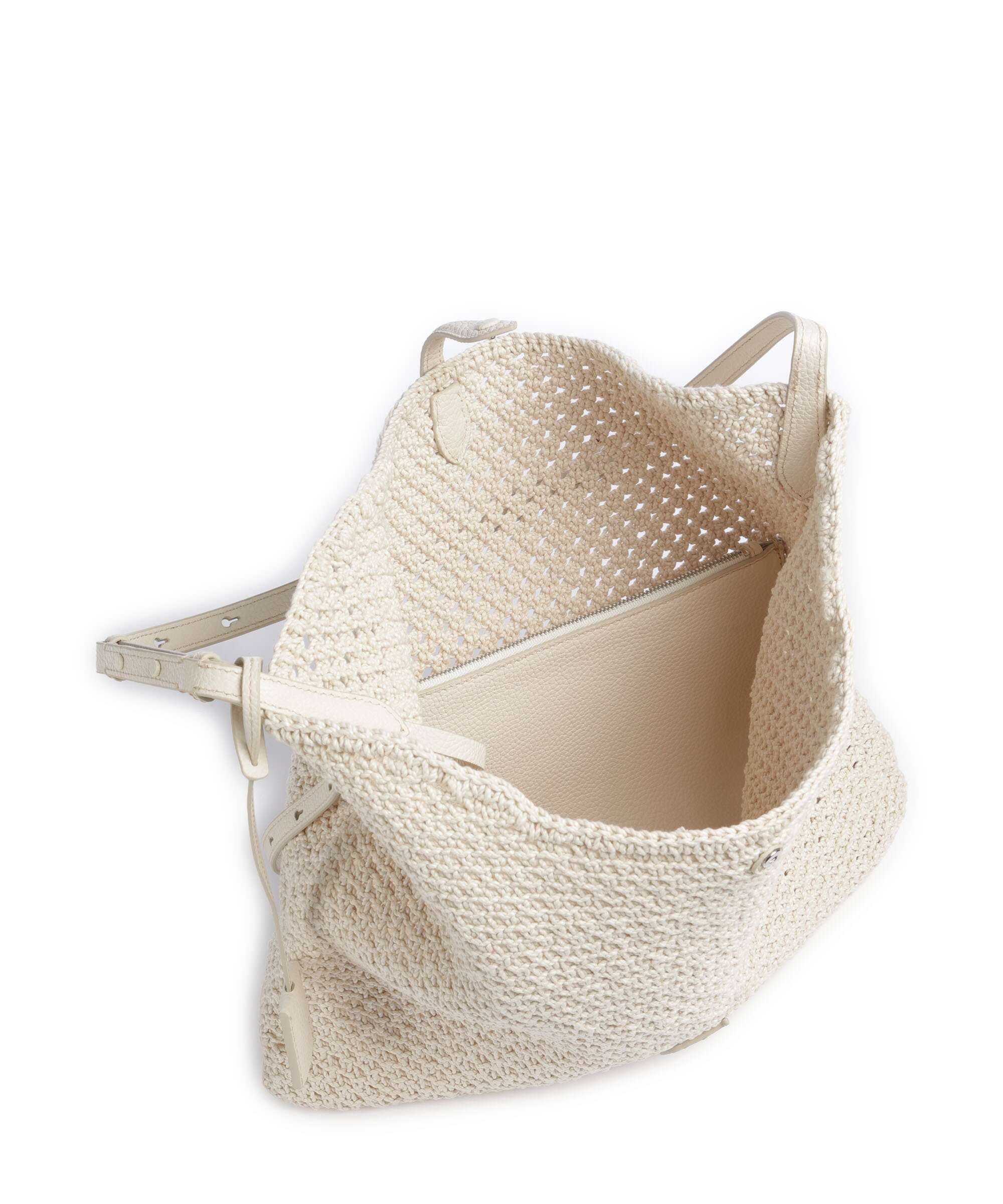 Polo Ralph Lauren Play Large Sac fourre-tout ivory - Image 6