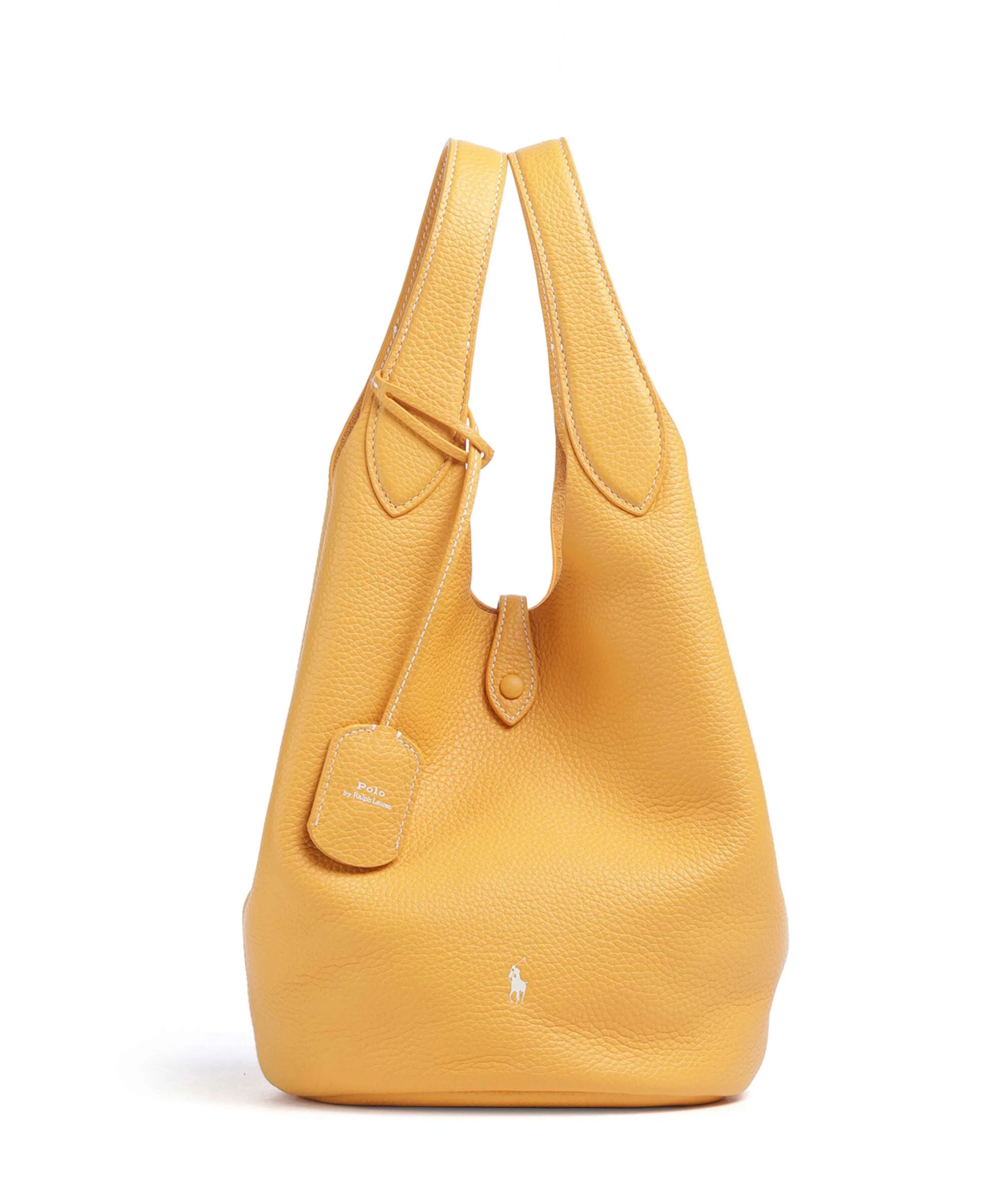 Polo Ralph Lauren Play Medium Sac à main mango - Image 2