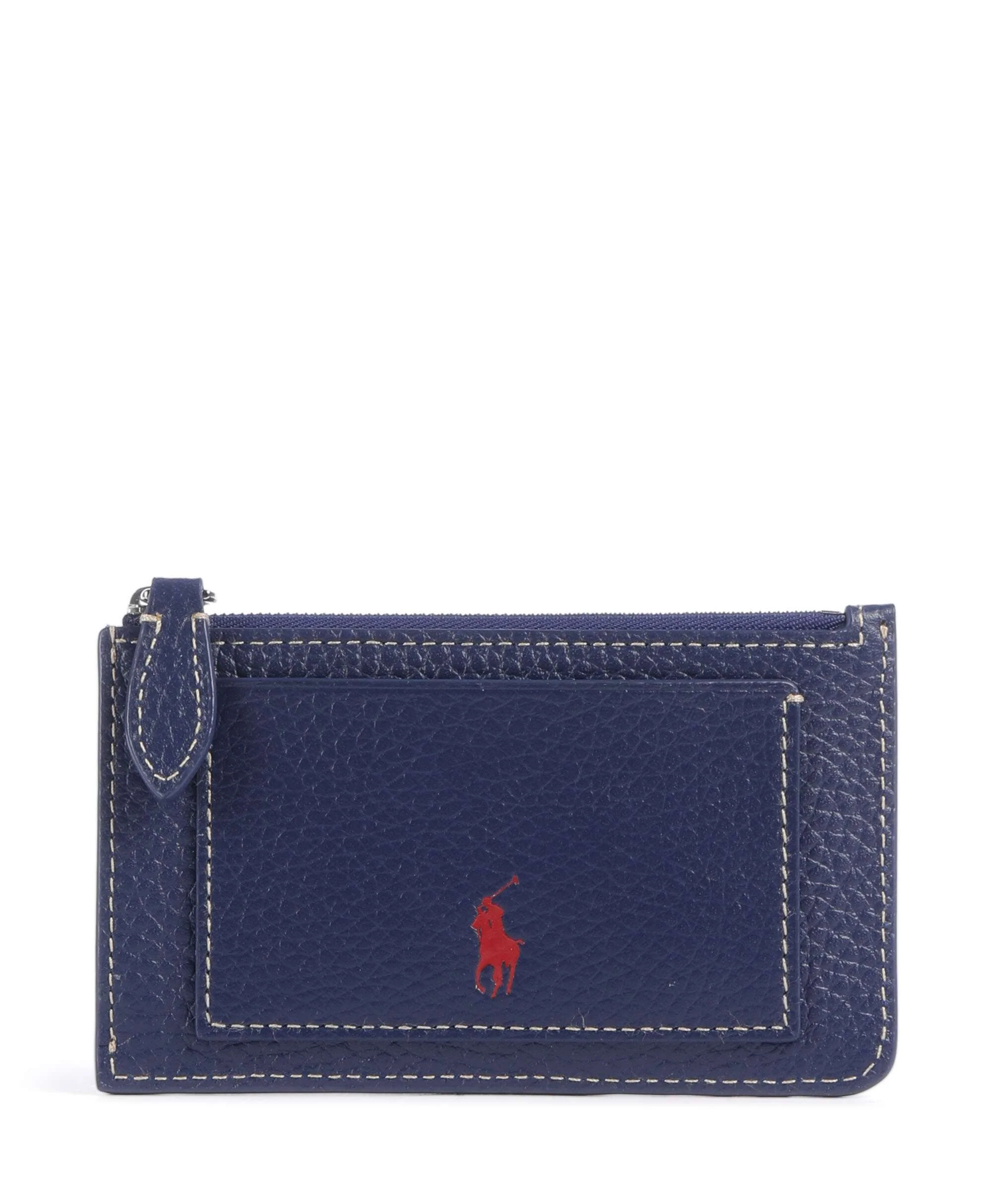 Polo Ralph Lauren Play Small Étui à cartes crédit ink