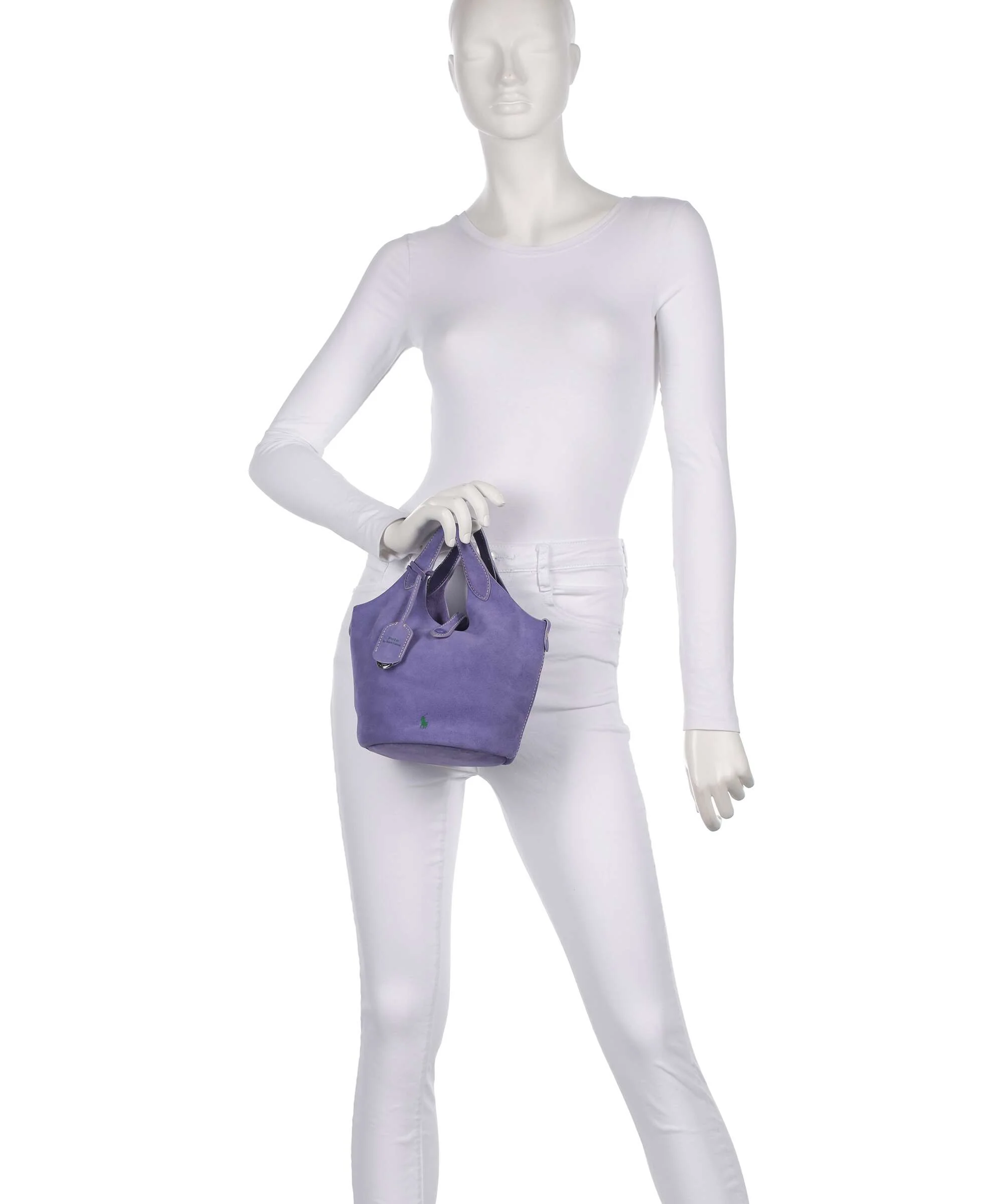 Polo Ralph Lauren Play Small Sac à main thistle - Image 3
