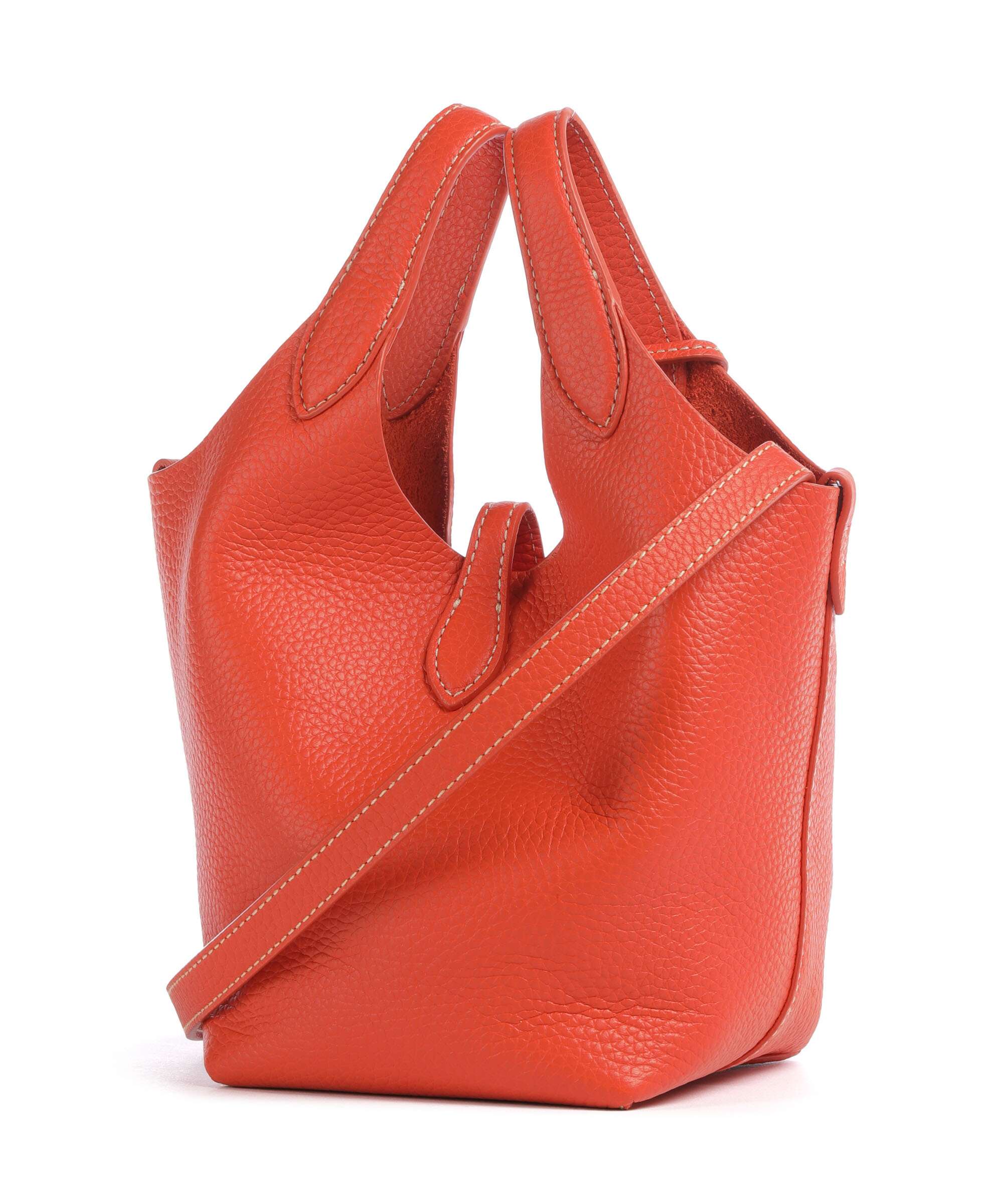 Polo Ralph Lauren Play Small Sac bandoulière sunset orange - Image 4