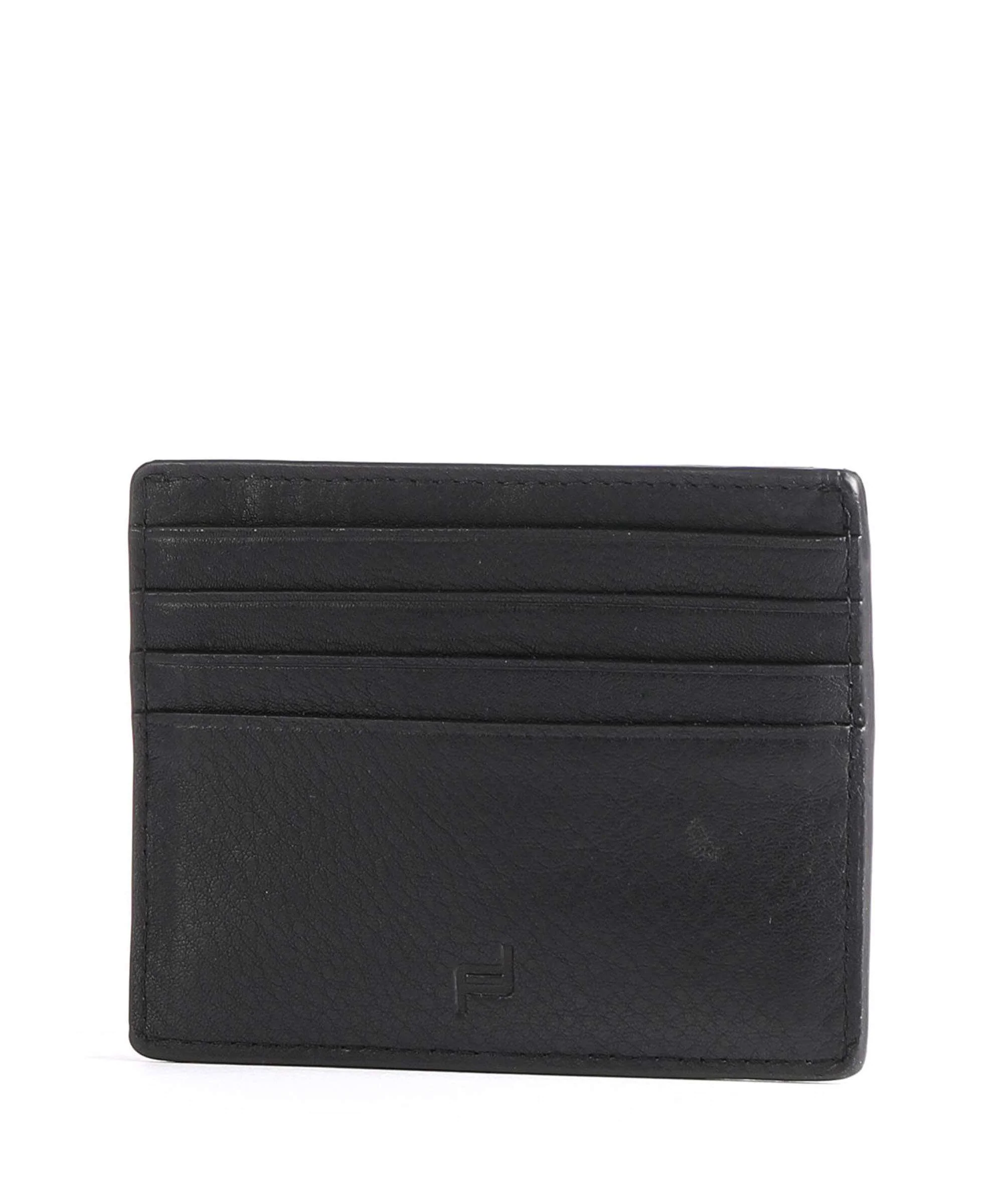 Porsche Design Étui à cartes crédit black - Image 2