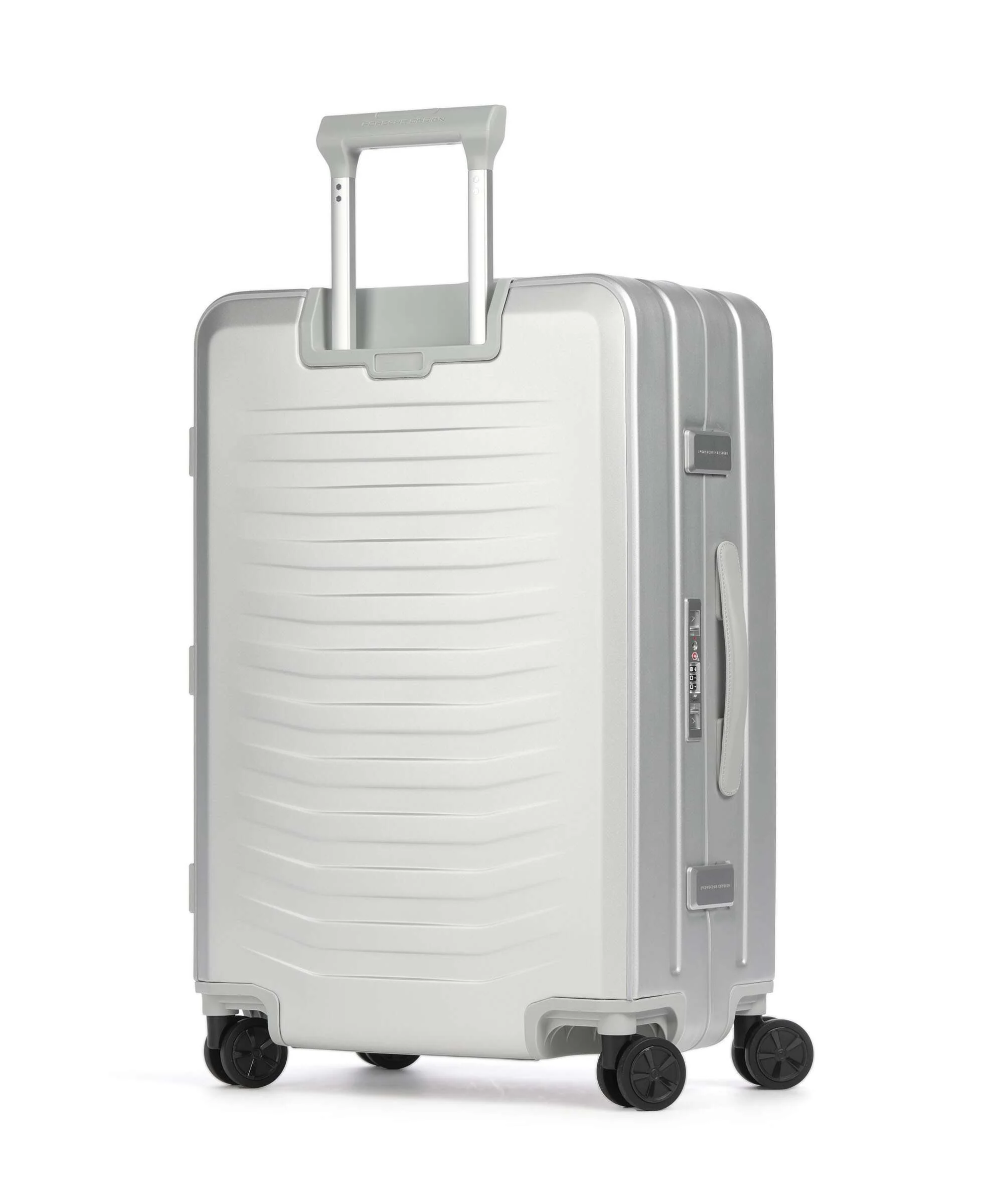 Porsche Design Roadster Aluminium Valise 4 roues silver - Image 2