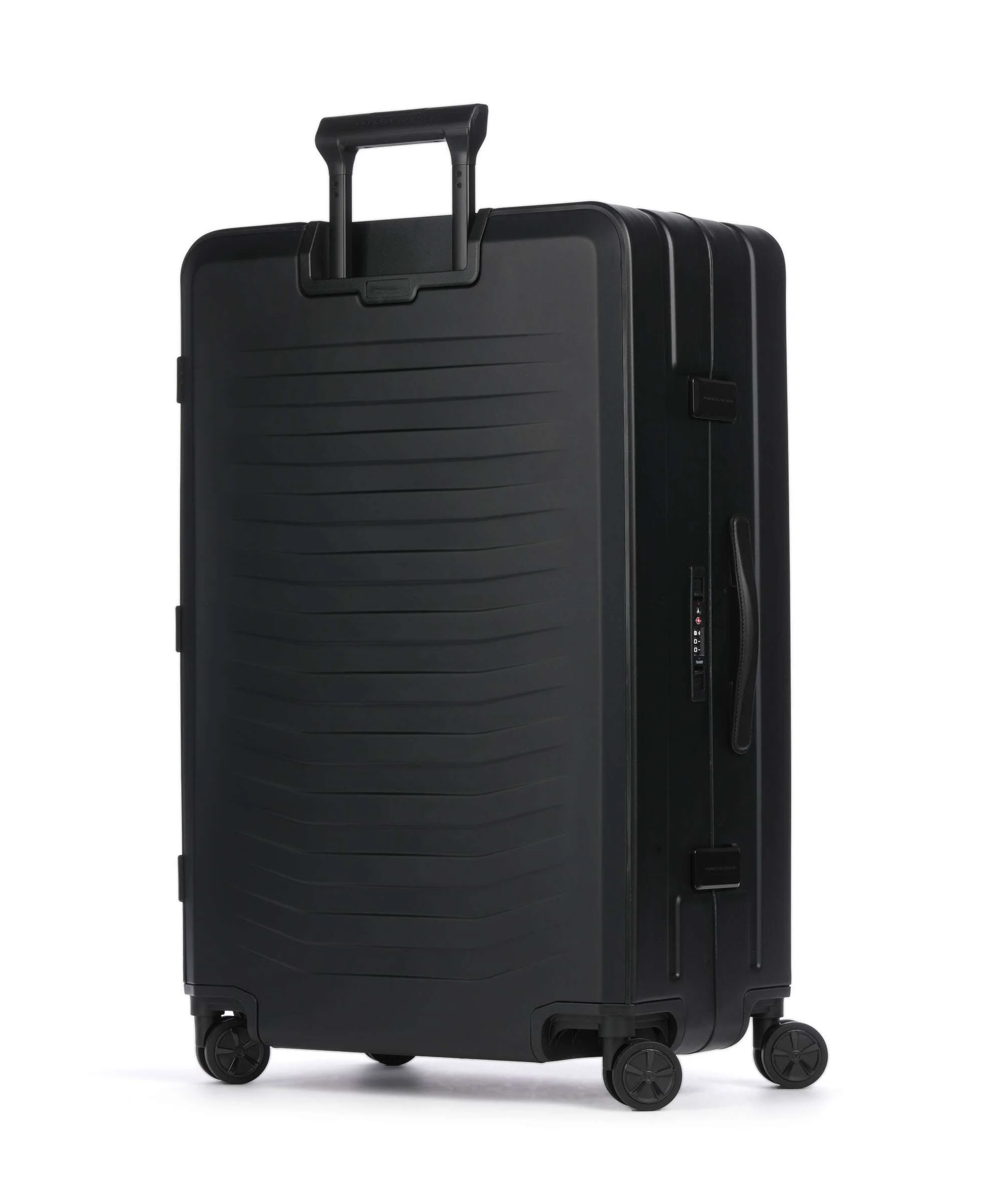 Porsche Design Roadster Aluminium Valise 4 roues black - Image 2