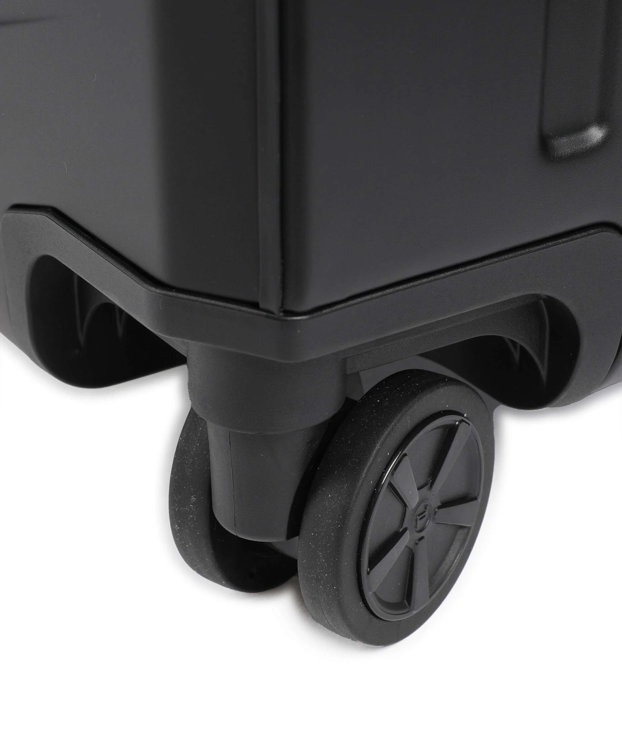 Porsche Design Roadster Aluminium Valise 4 roues black - Image 4
