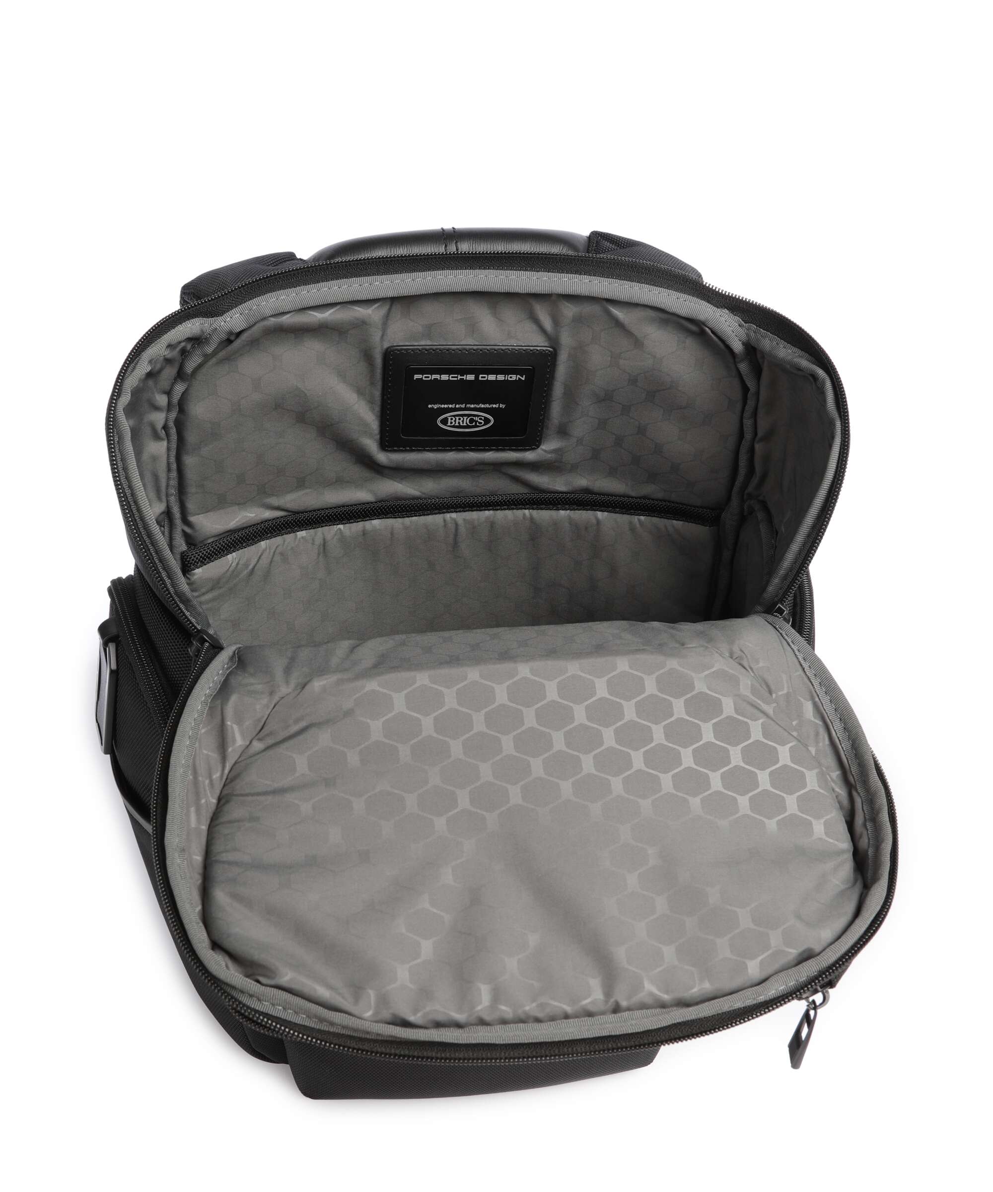 Porsche Design Roadster Evo M Top Sac à dos black - Image 5