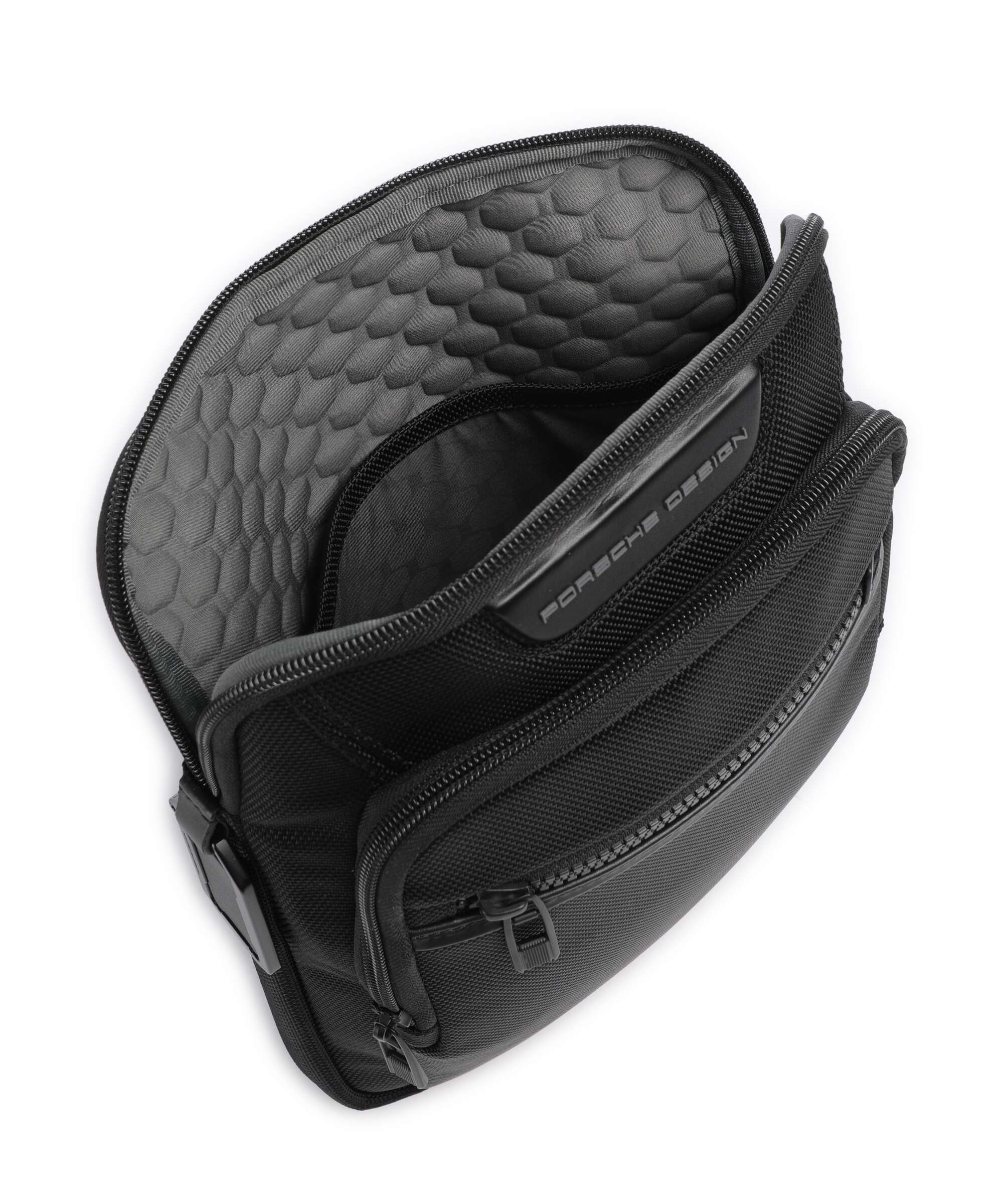 Porsche Design Roadster Evo S Sac bandoulière black - Image 6