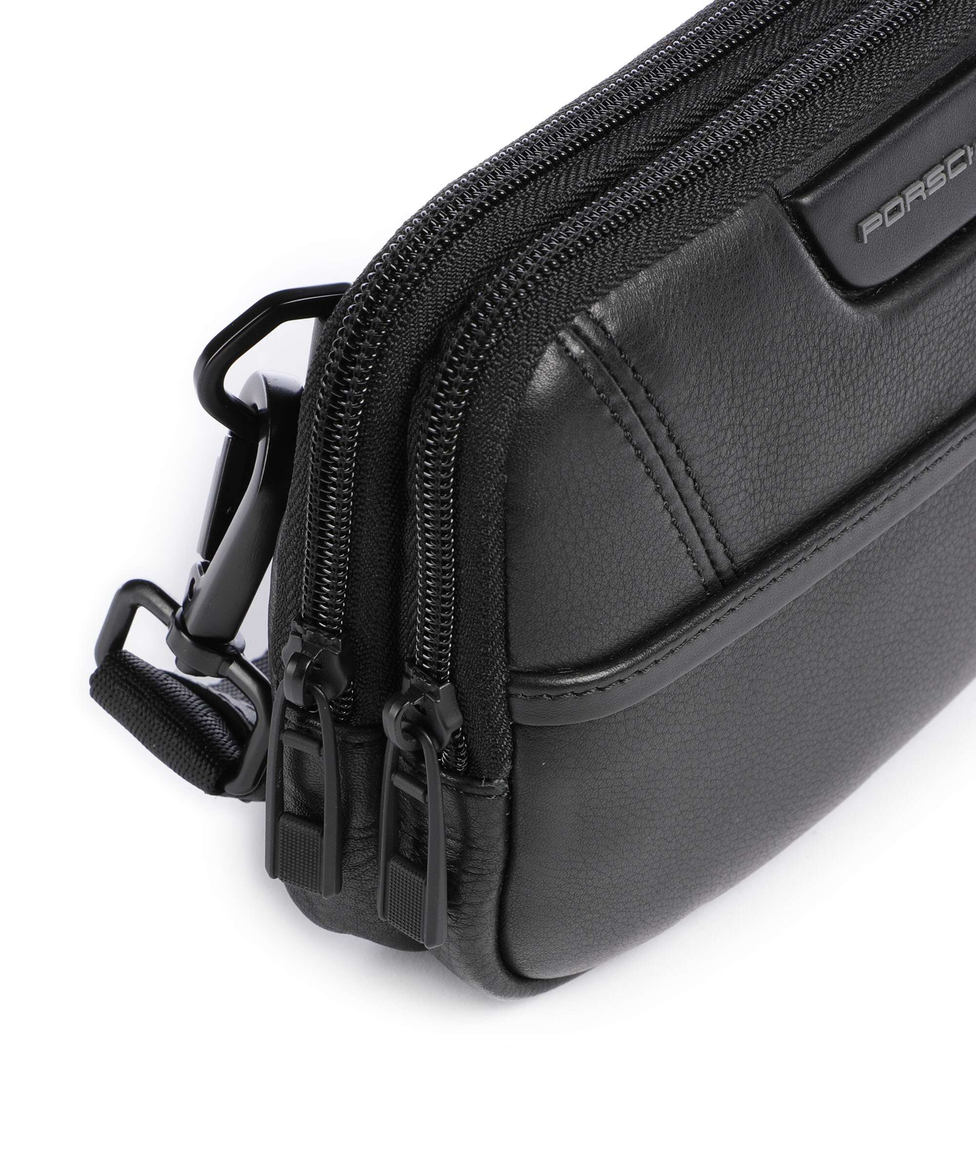 Porsche Design Roadster Evo Sac bandoulière black - Image 3