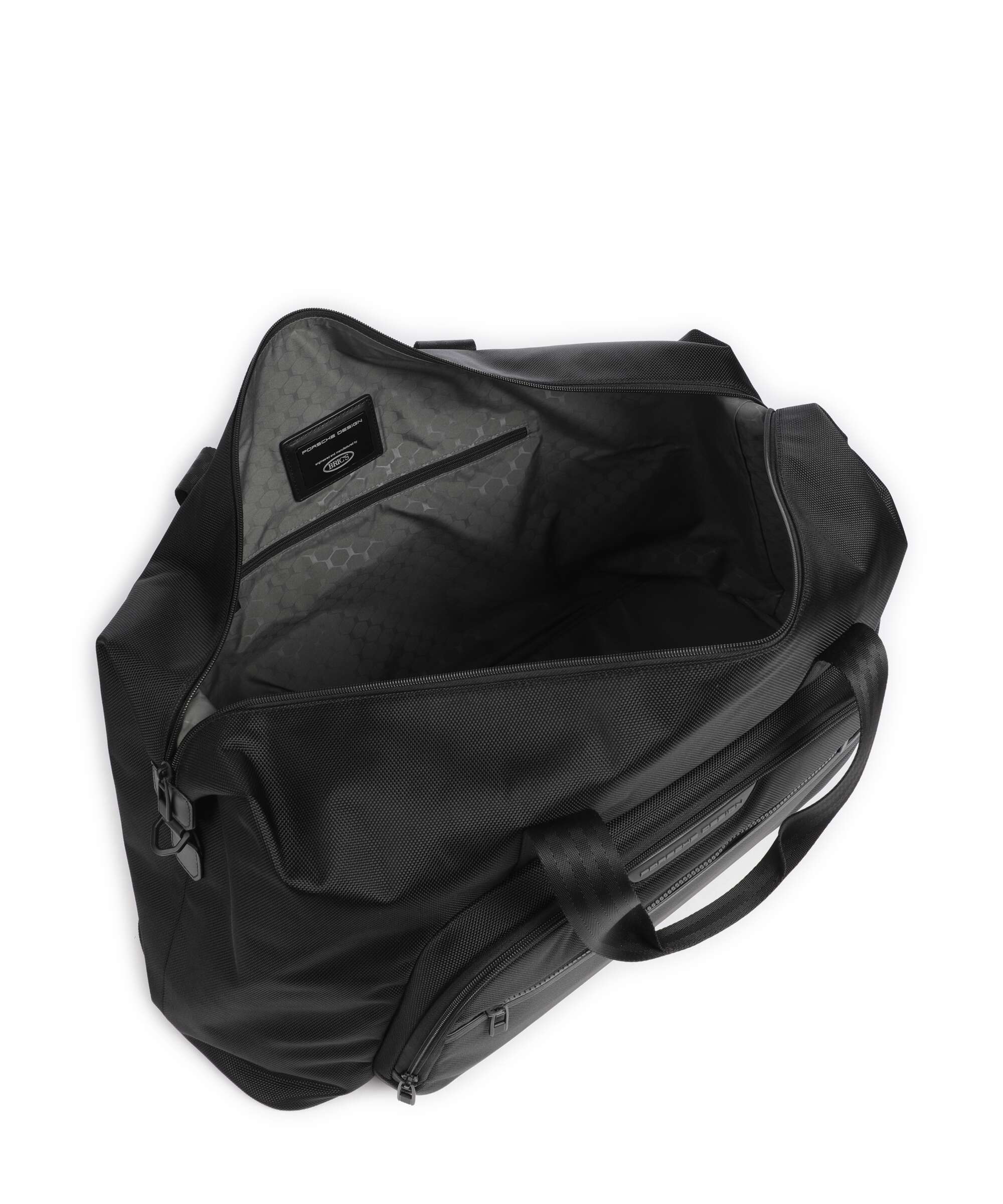 Porsche Design Roadster Evo Sac week-end black - Image 5