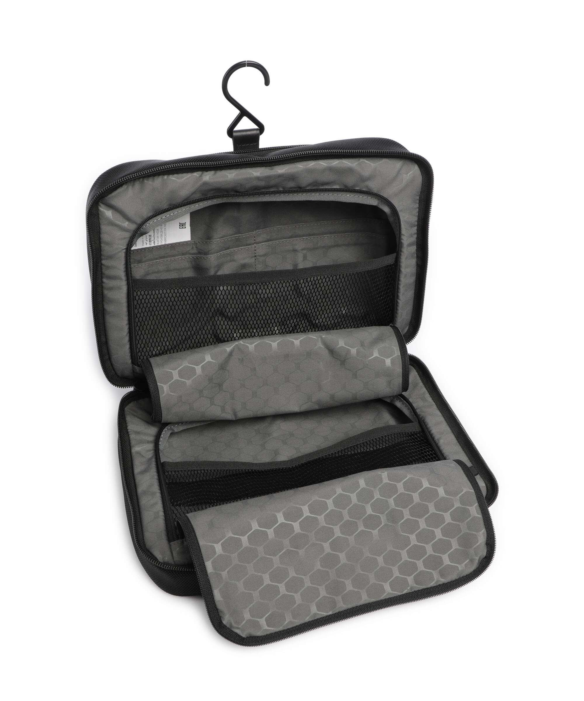 Porsche Design Roadster Evo Trousse de toilette black - Image 4