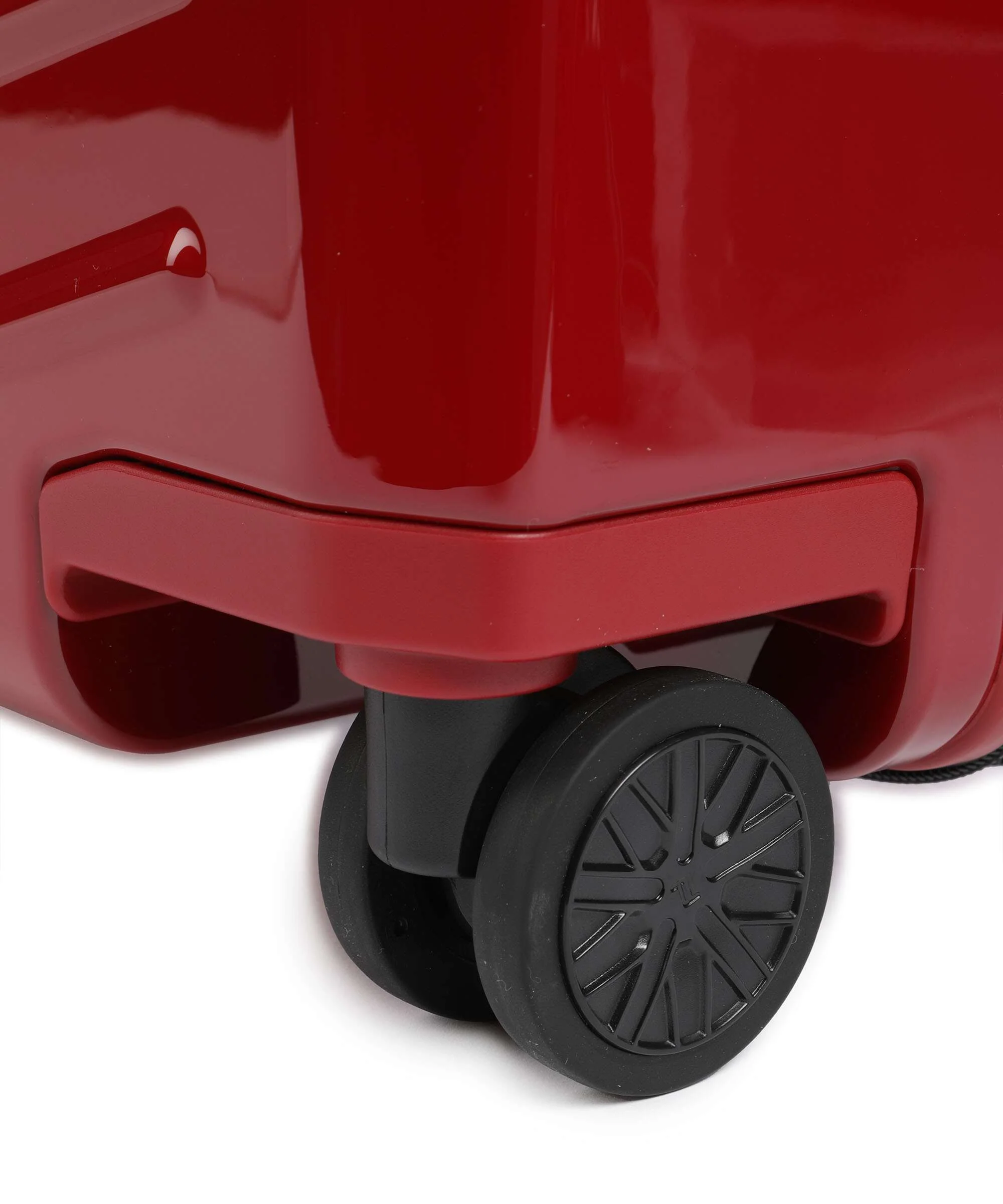 Porsche Design Roadster HC Valise 4 roues carmine red - Image 5