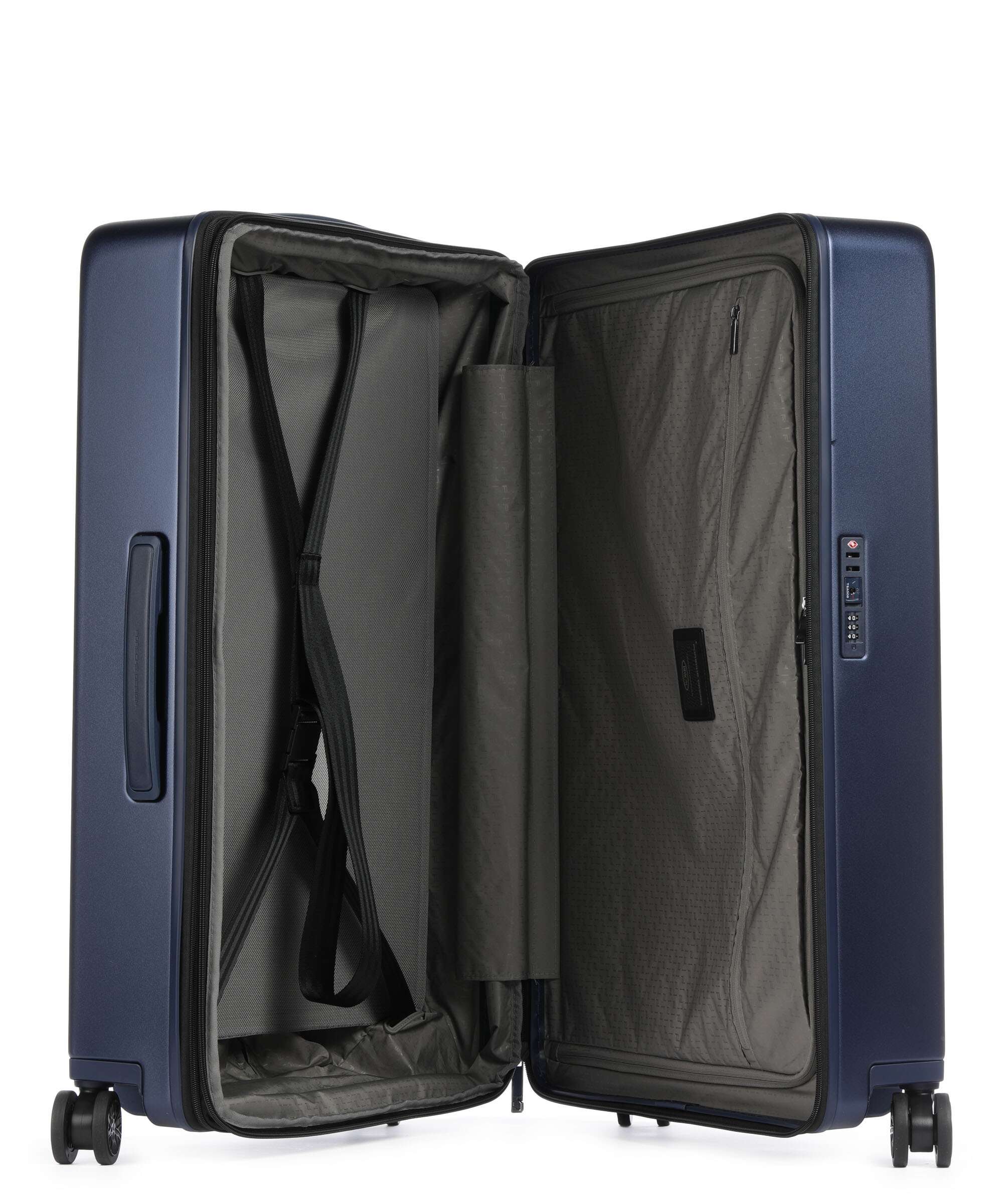 Porsche Design Roadster HC Valise 4 roues dark blue - Image 6