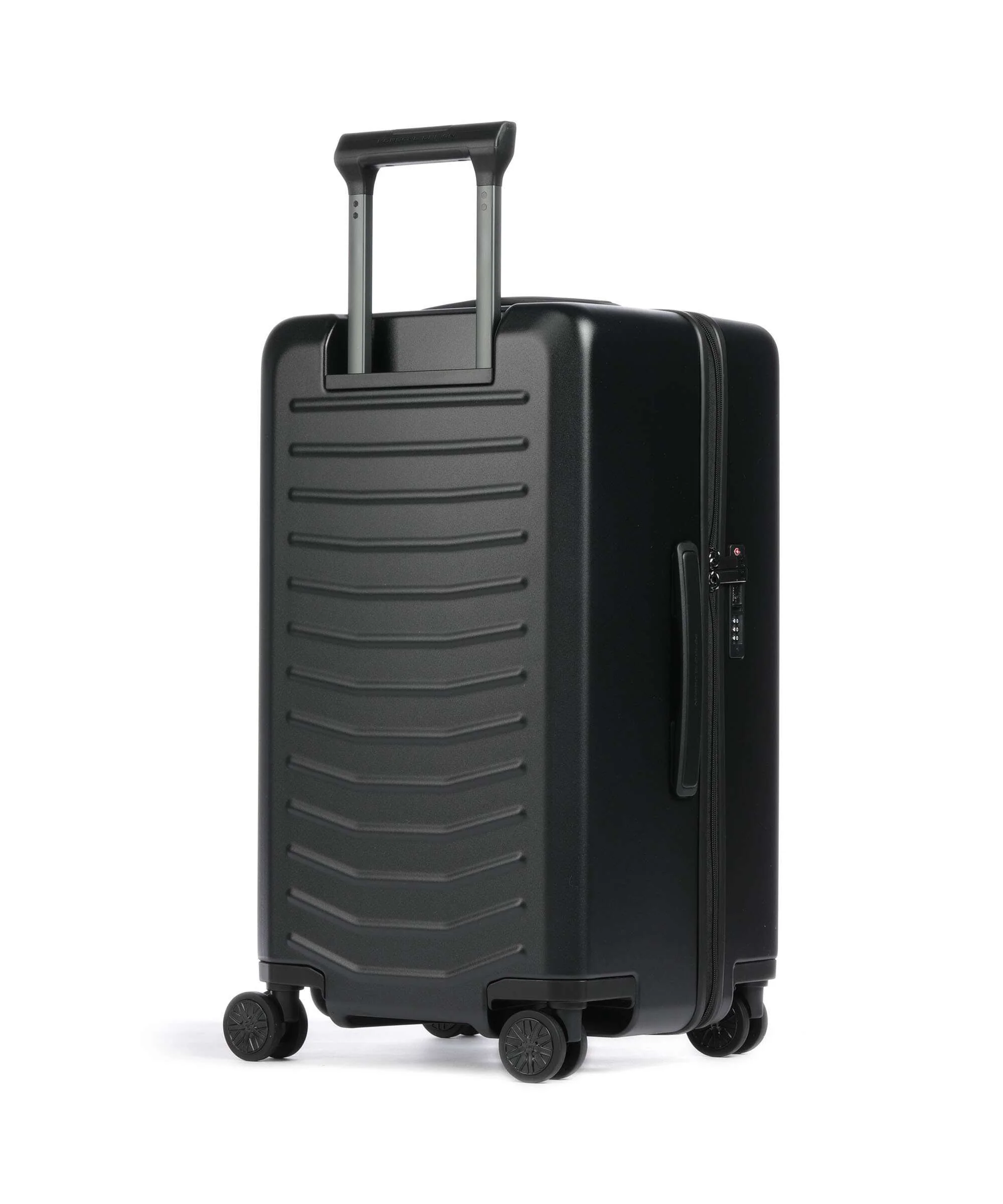 Porsche Design Roadster HC Valise 4 roues black - Image 2