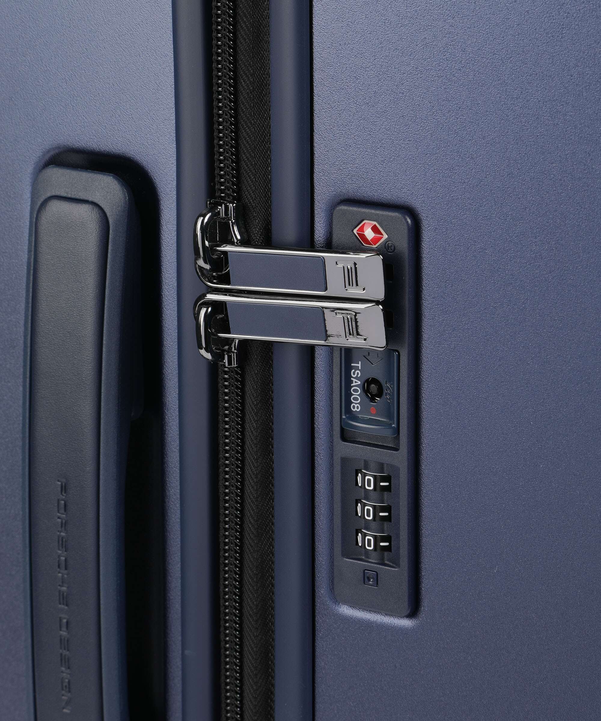 Porsche Design Roadster HC Valise 4 roues dark blue - Image 3