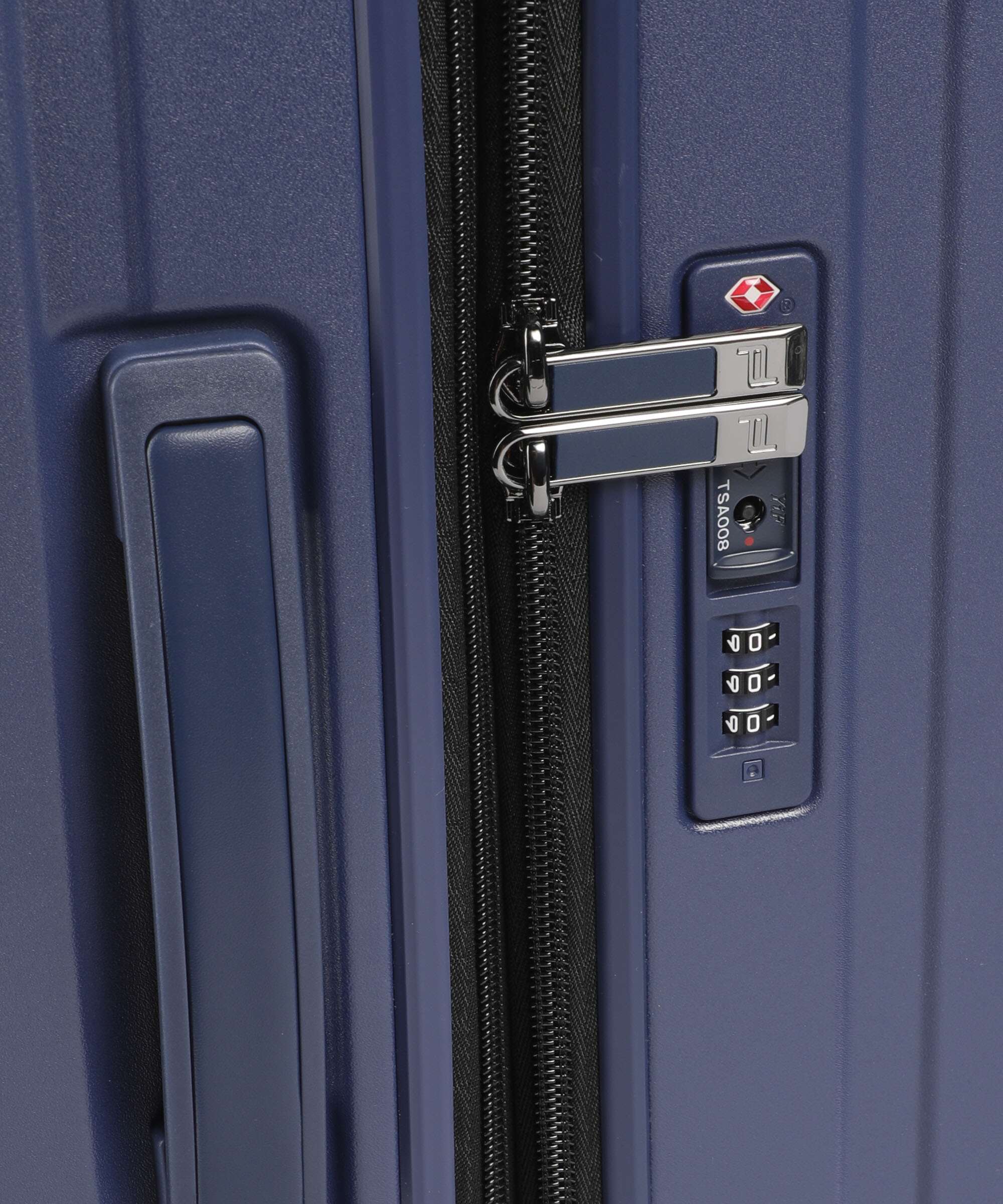 Porsche Design Roadster HC Valise 4 roues dark blue matt - Image 3