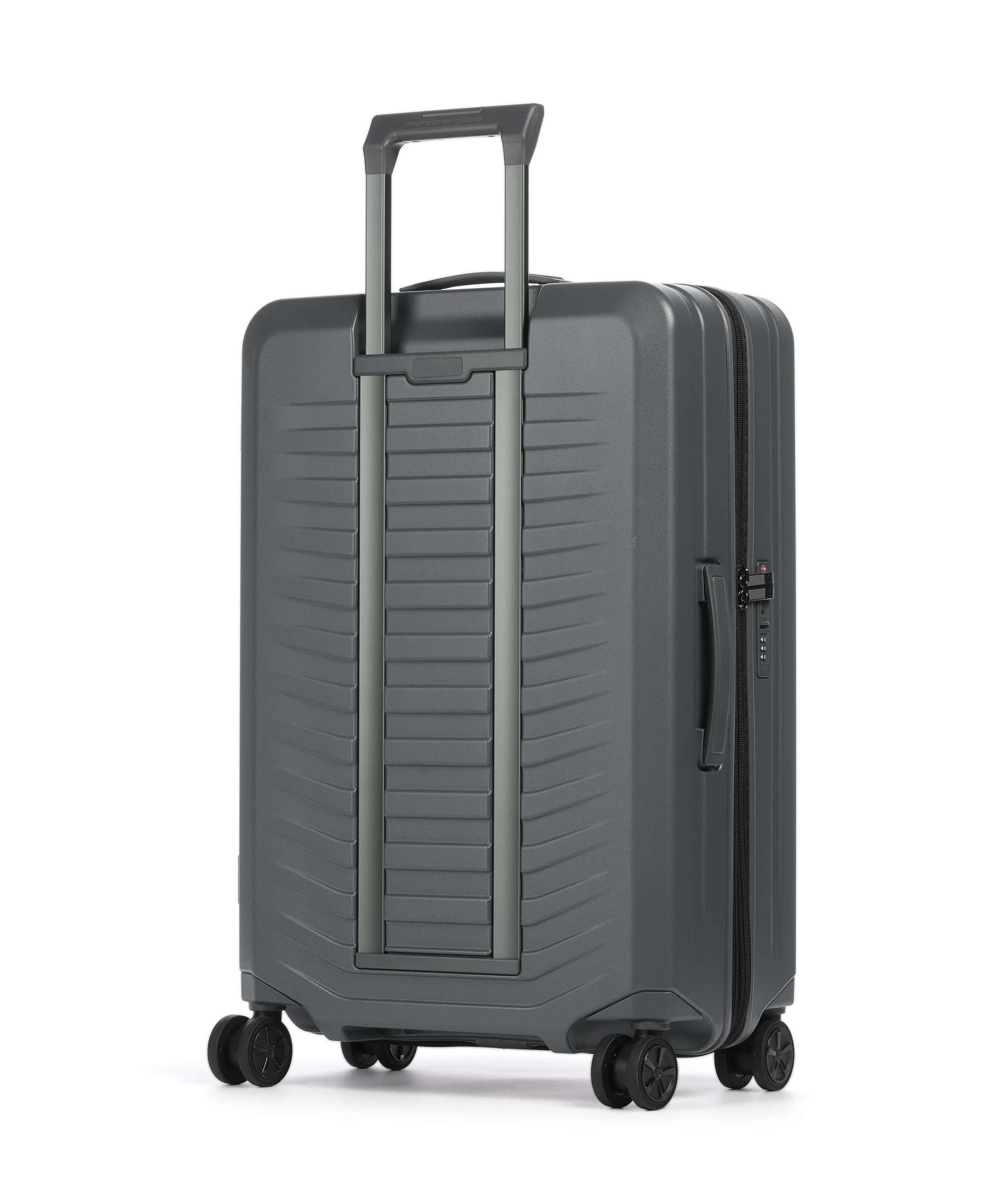 Porsche Design Roadster HC Valise 4 roues grey matt - Image 2