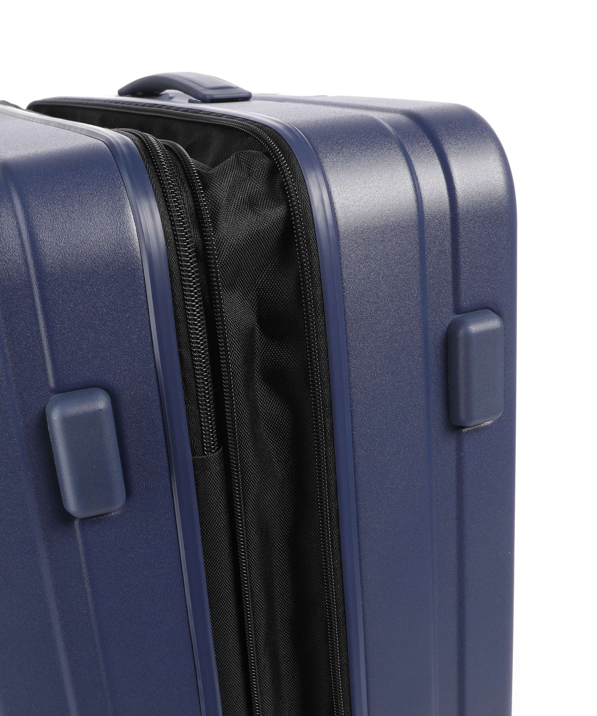 Porsche Design Roadster HC Valise 4 roues dark blue matt - Image 4