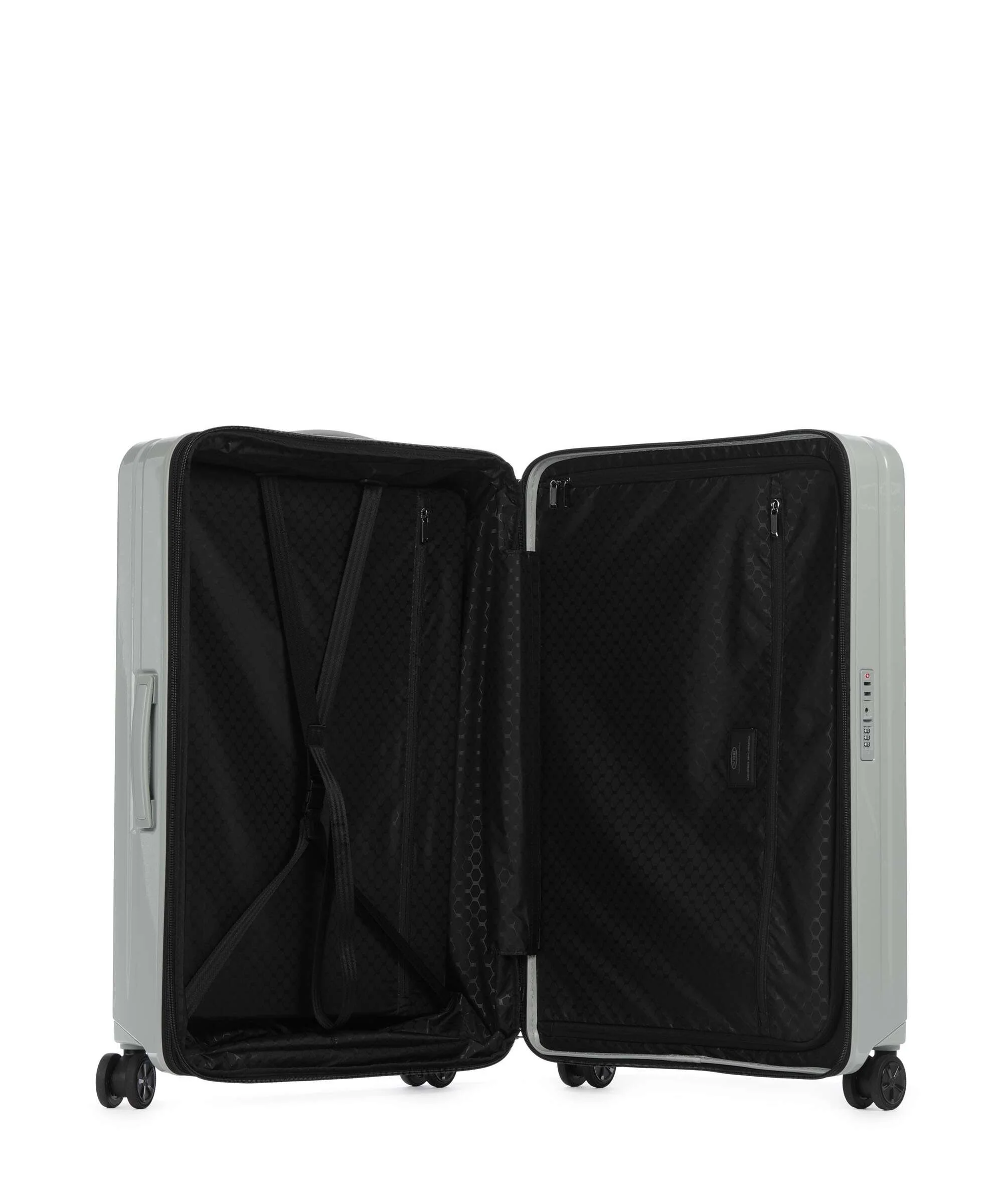 Porsche Design Roadster HC Valise 4 roues chalk - Image 6