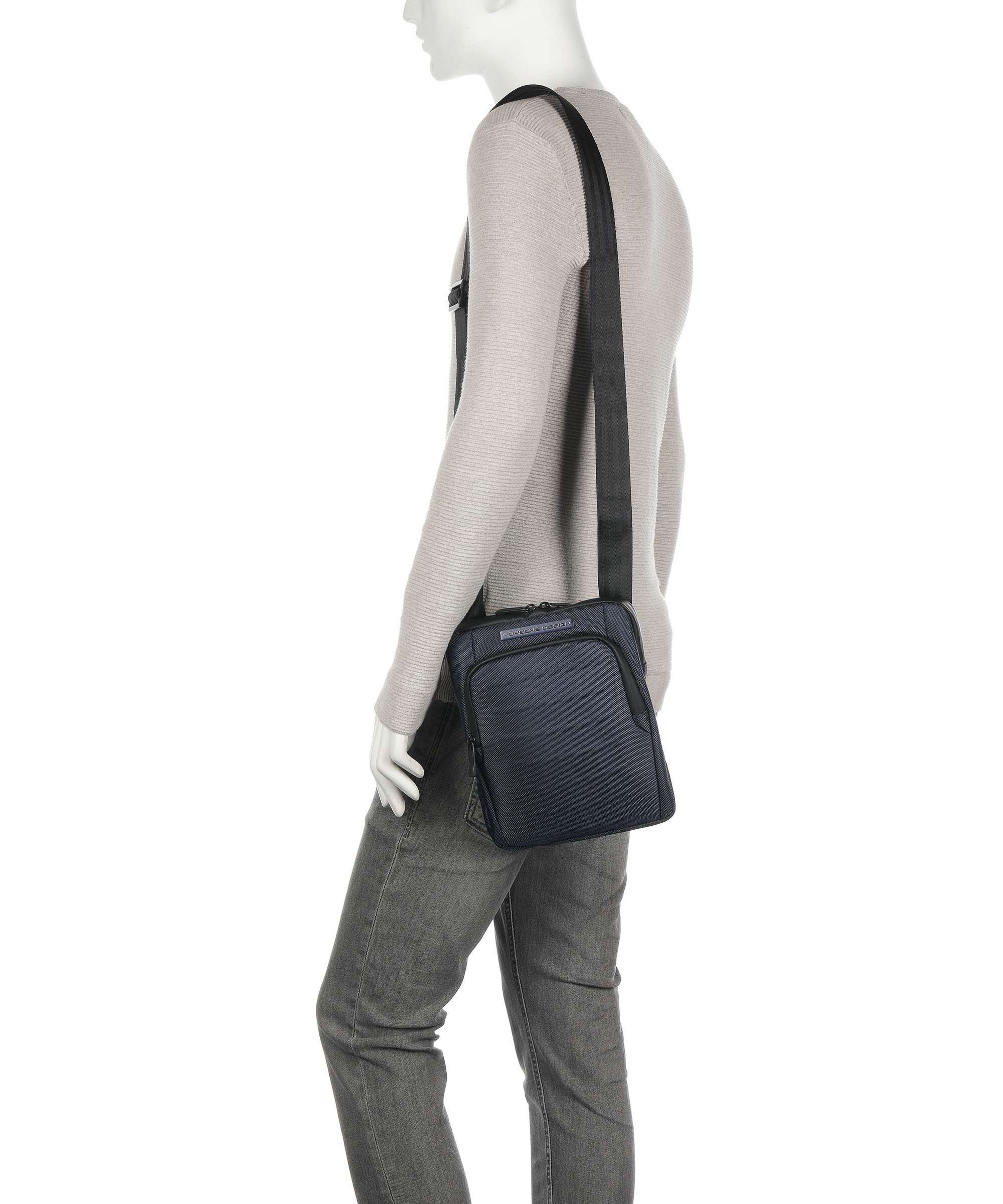 Porsche Design Roadster Pro Sac bandoulière blue - Image 3