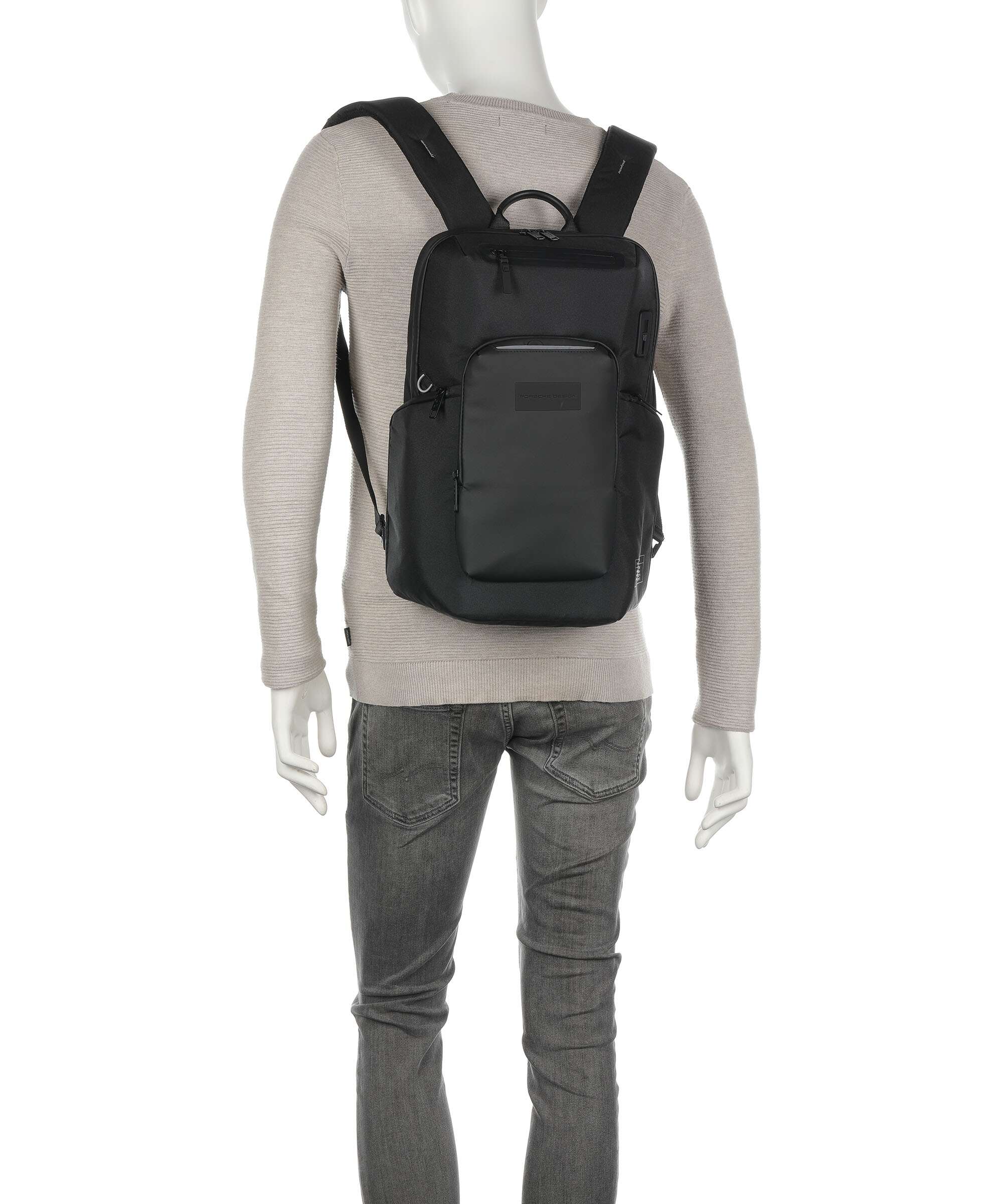 Porsche Design Urban Eco S Sac à dos d'ordinateur black - Image 3