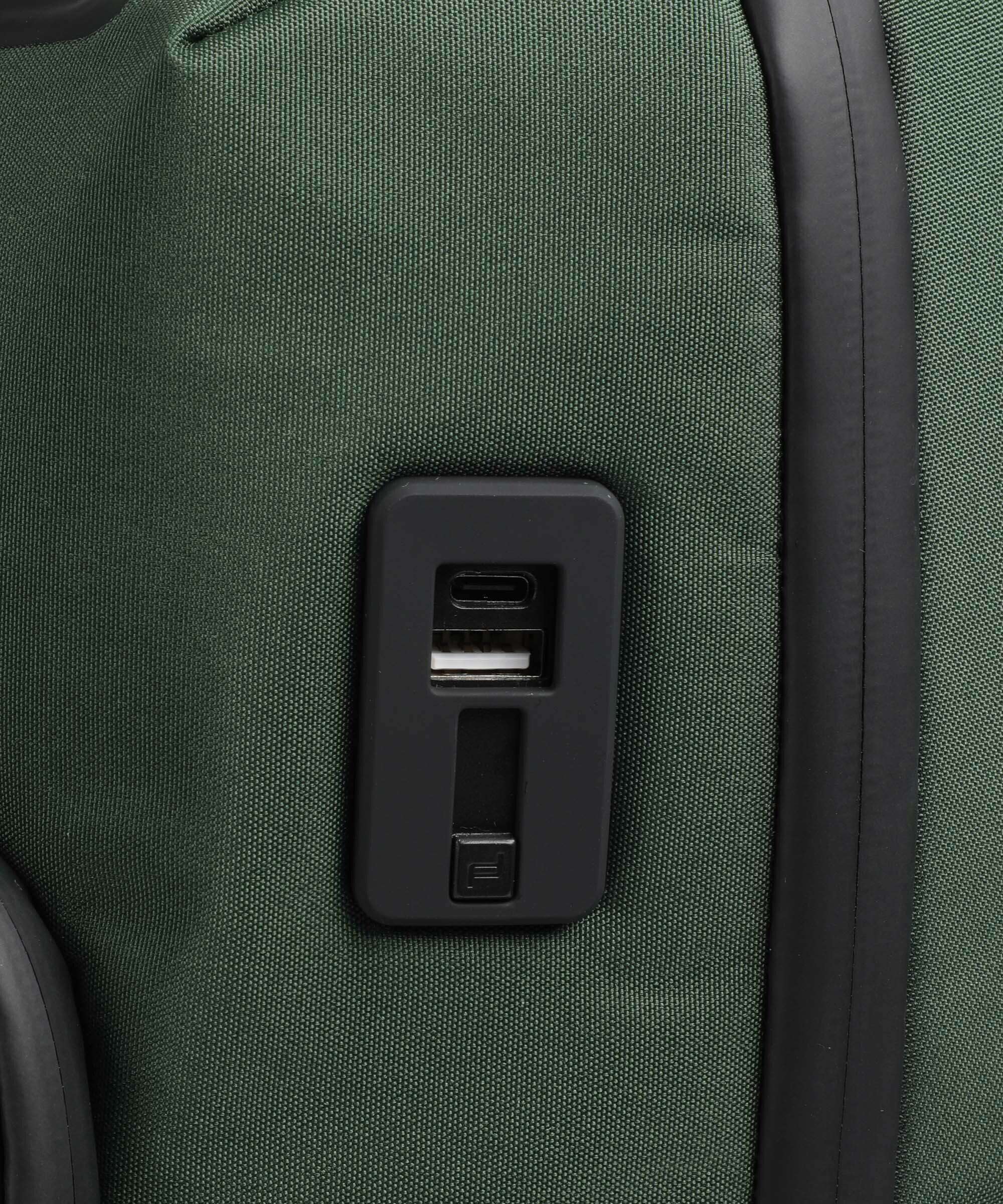 Porsche Design Urban Eco S Sac à dos d'ordinateur forest green - Image 4