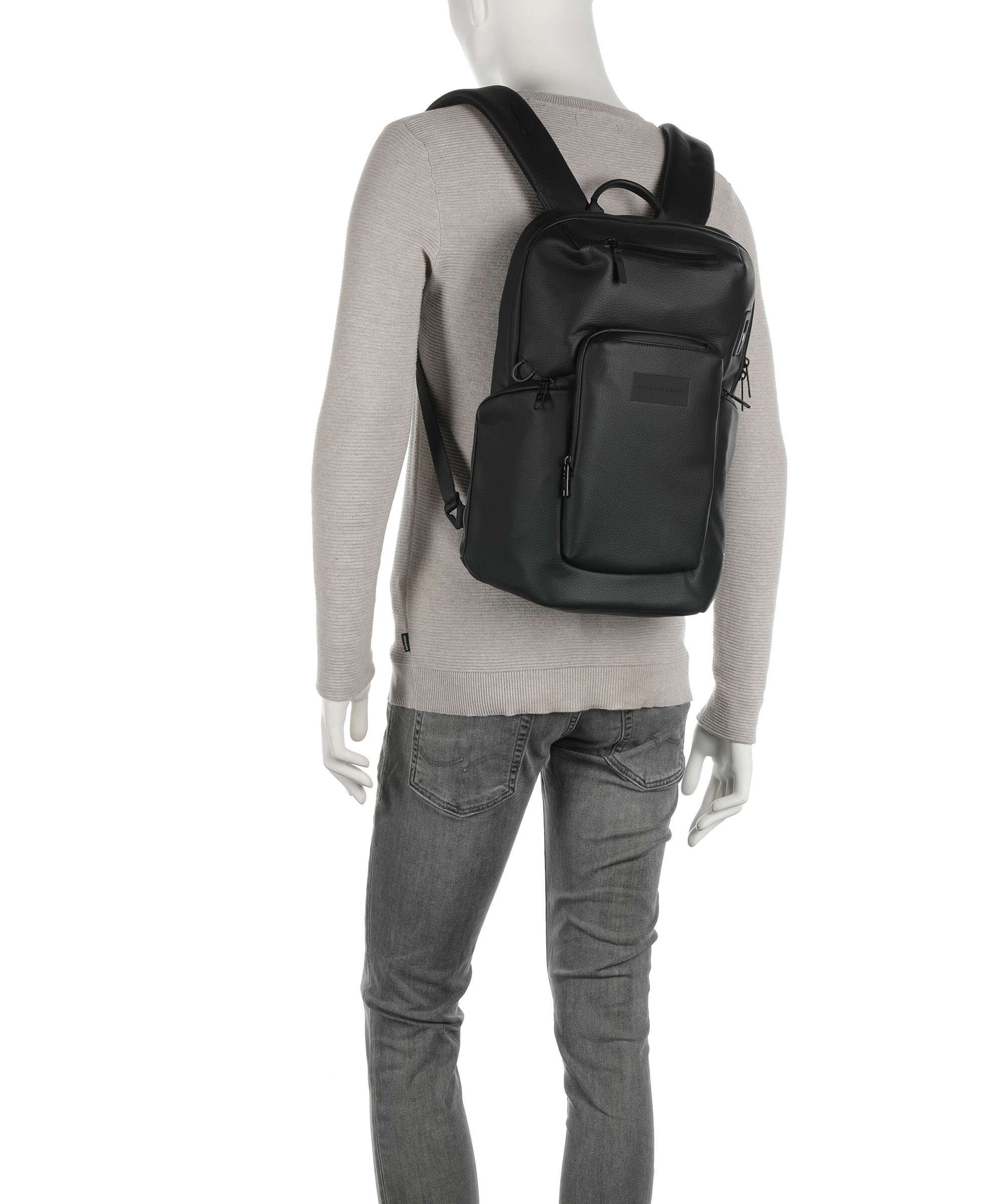 Porsche Design Urban Eco S Sac à dos black - Image 3
