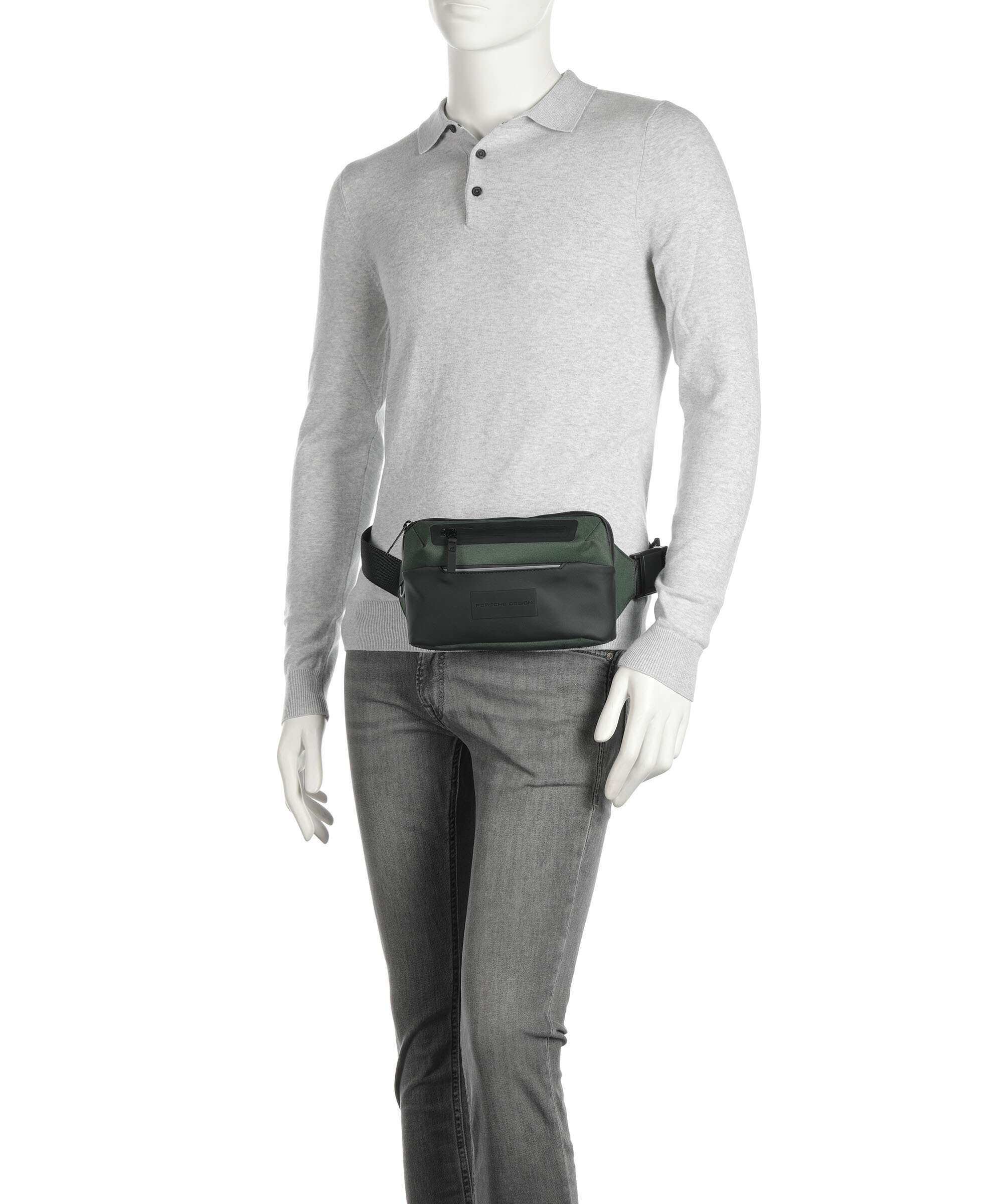 Porsche Design Urban Eco Sac banane forest green - Image 4