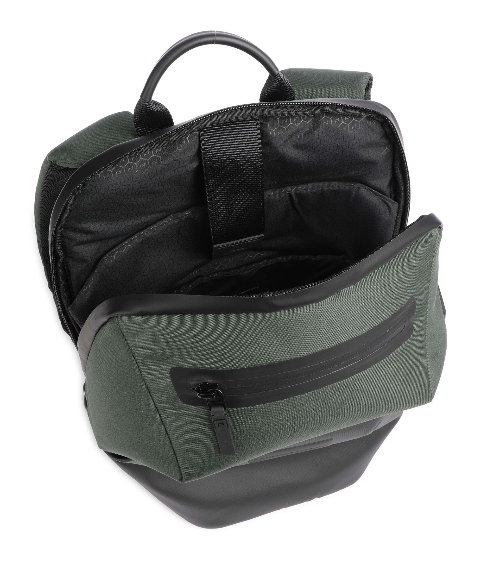 Porsche Design Urban Eco XS Sac à dos d'ordinateur forest green - Image 6