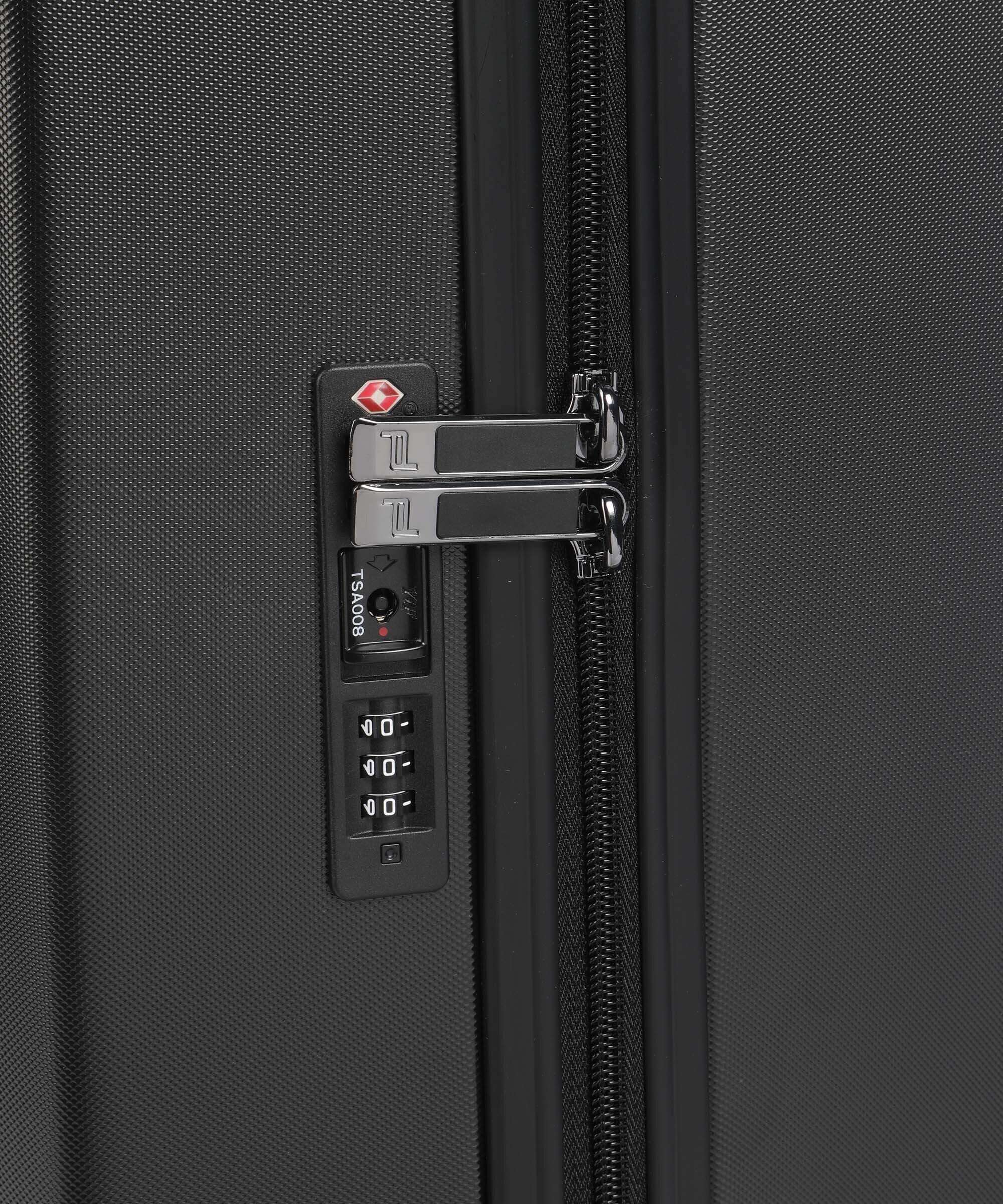 Porsche Design Voyager Valise 4 roues black - Image 3