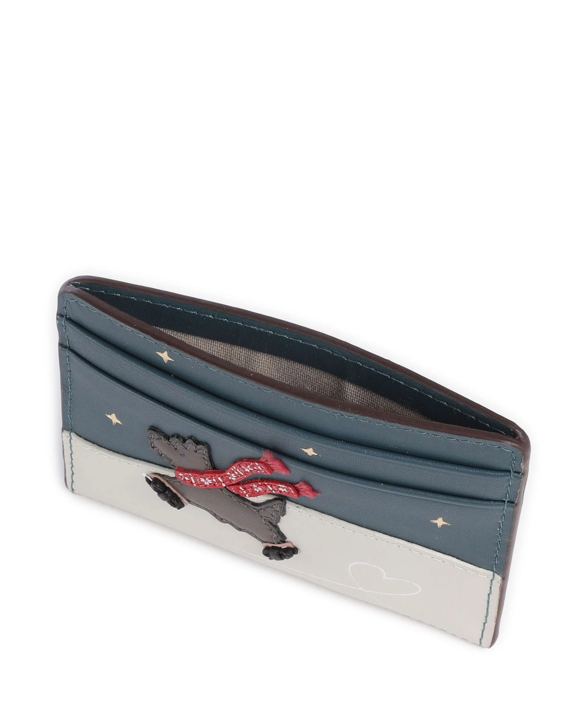 Radley London An Ice Day Étui à cartes crédit teal - Image 4