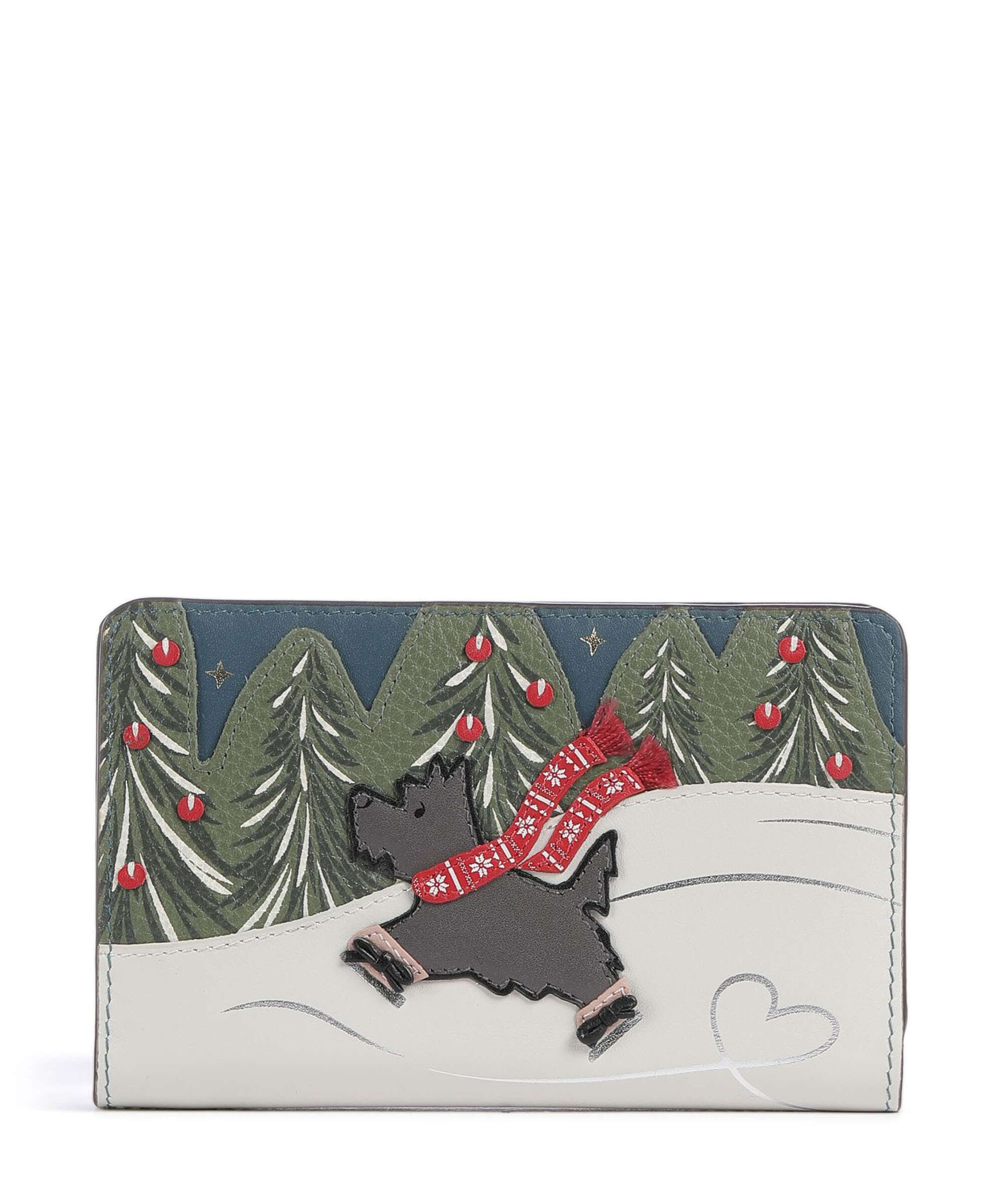 Radley London An Ice Day Portefeuille teal
