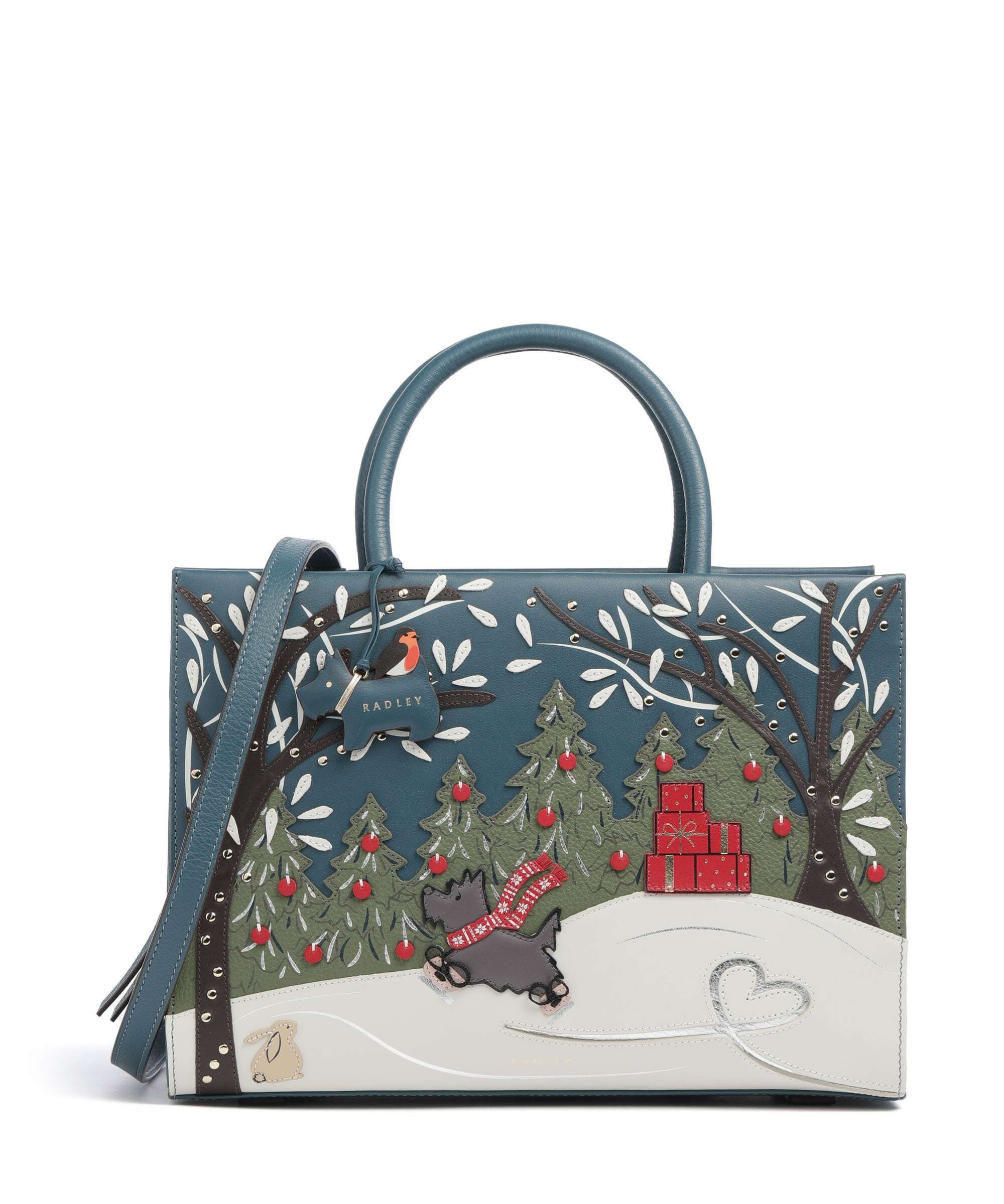Radley London An Ice Day Sac à main teal
